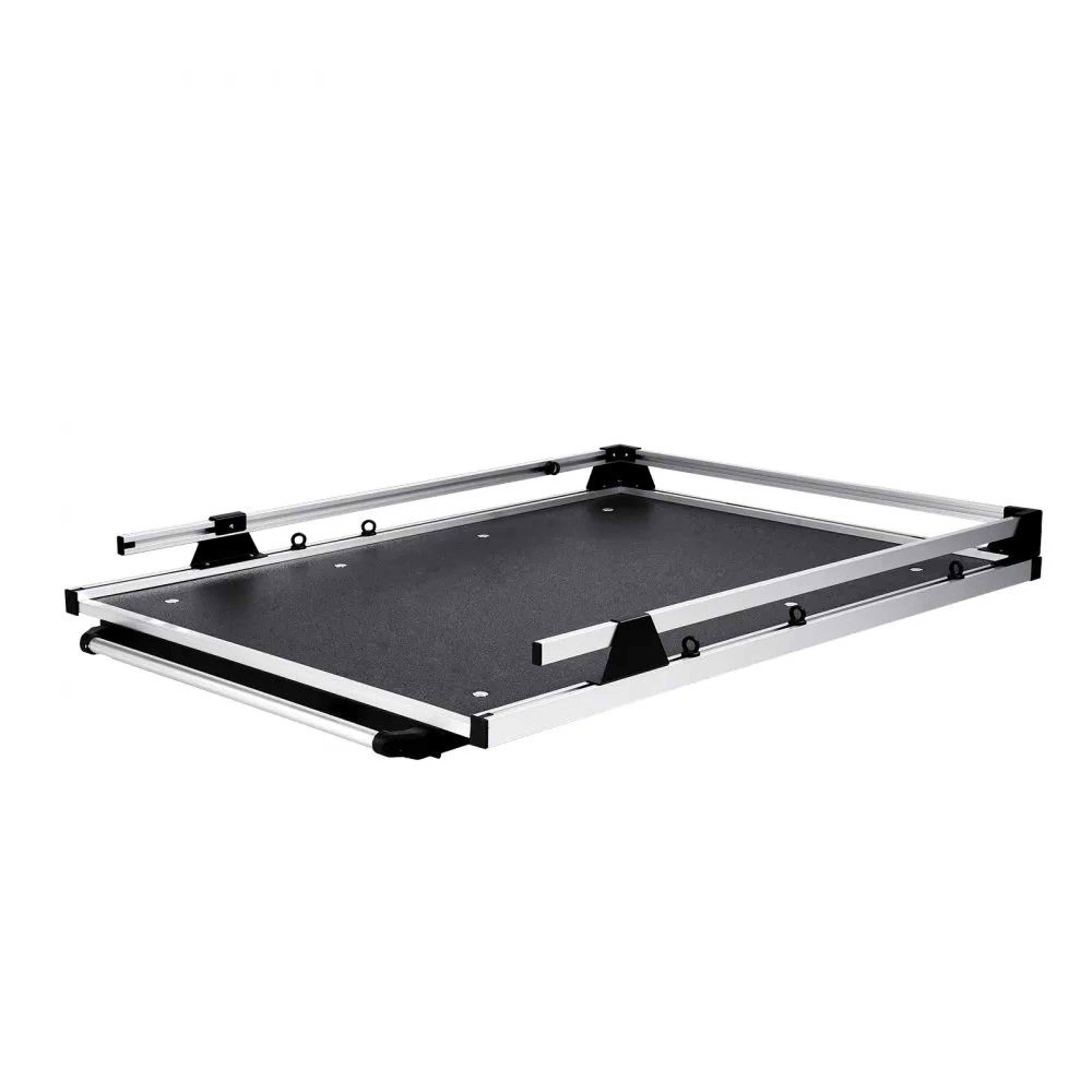 Sliding Truck Bed Organizer With 1000 LB Capacity And 2Position PullOut Tray 7