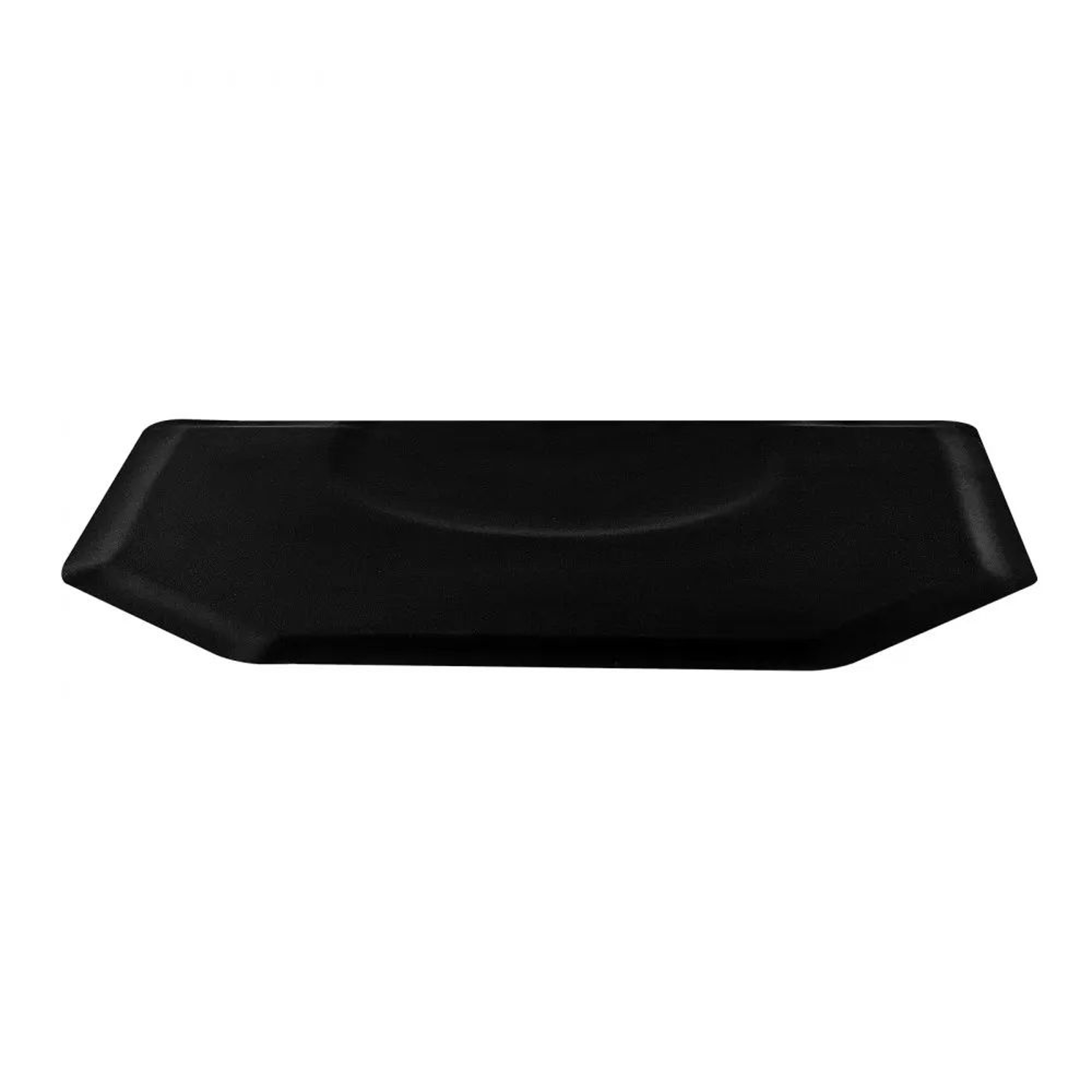 AntiFatigue Salon Chair Mat With 12Inch Cushioning And Hexagon Design 6