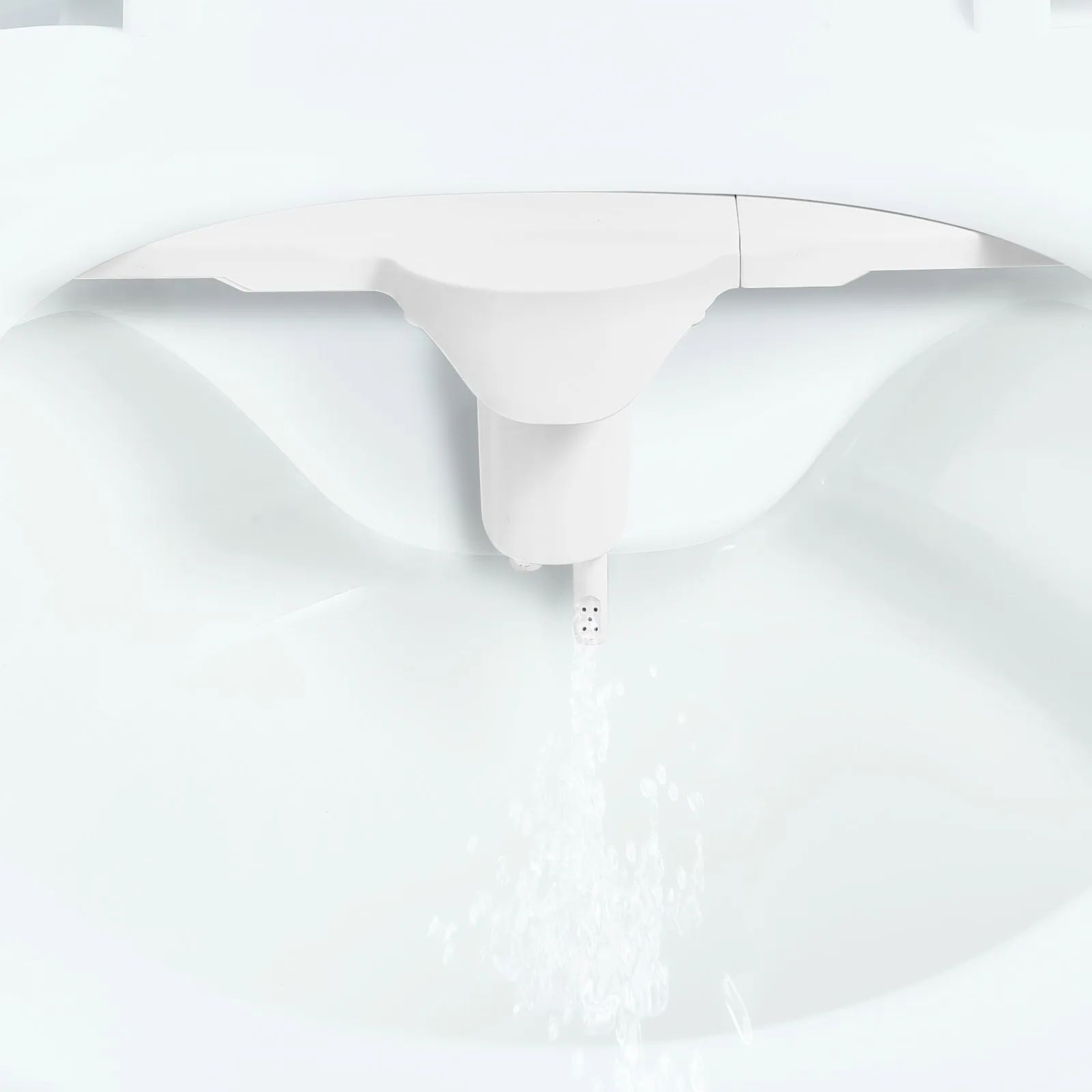Ultra Thin Bidet Toilet Seat Attachment With Dual Nozzles And Adjustable Water Pressure 6