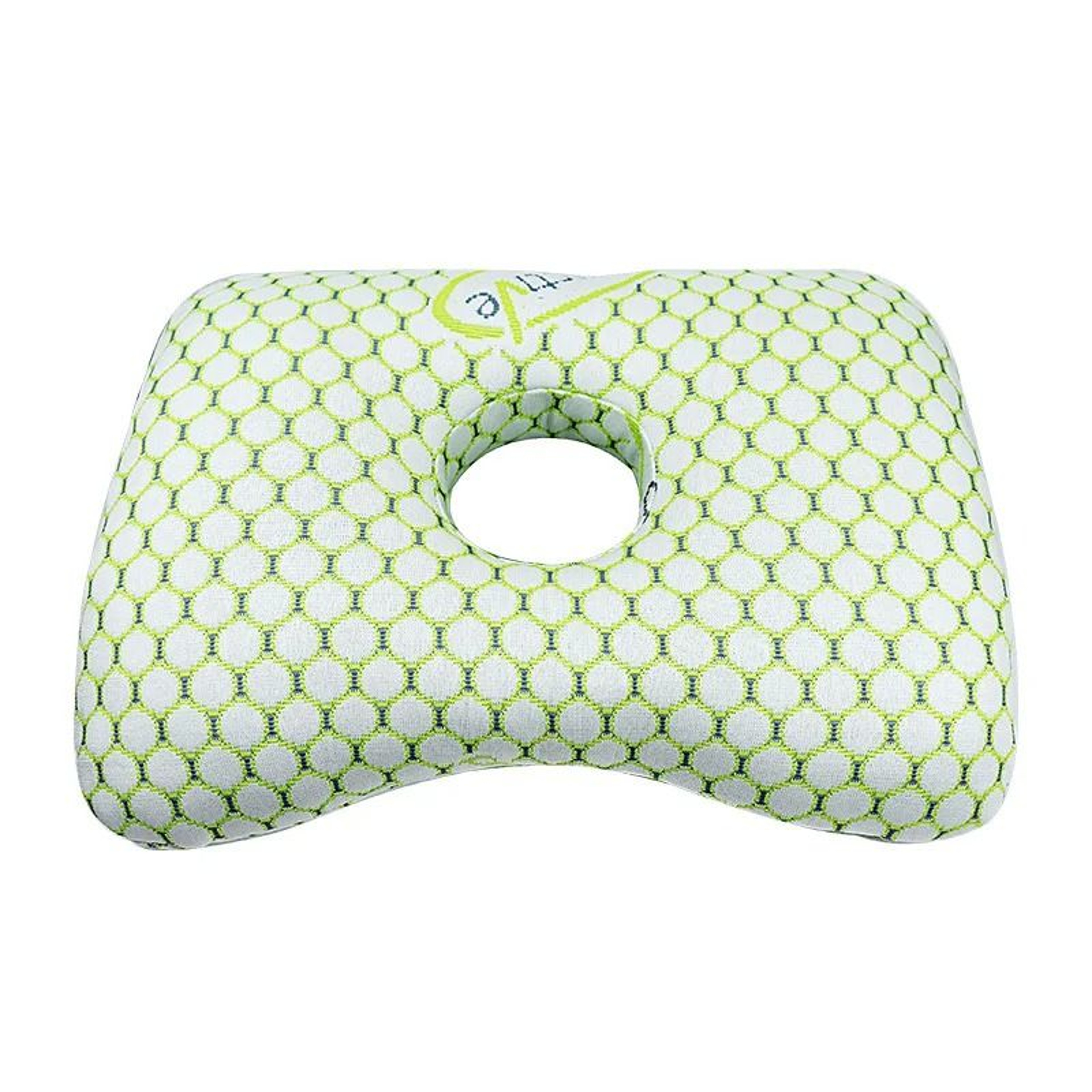 Bamboo Fiber Side Sleeping Ear Pillow For Better Comfort 6