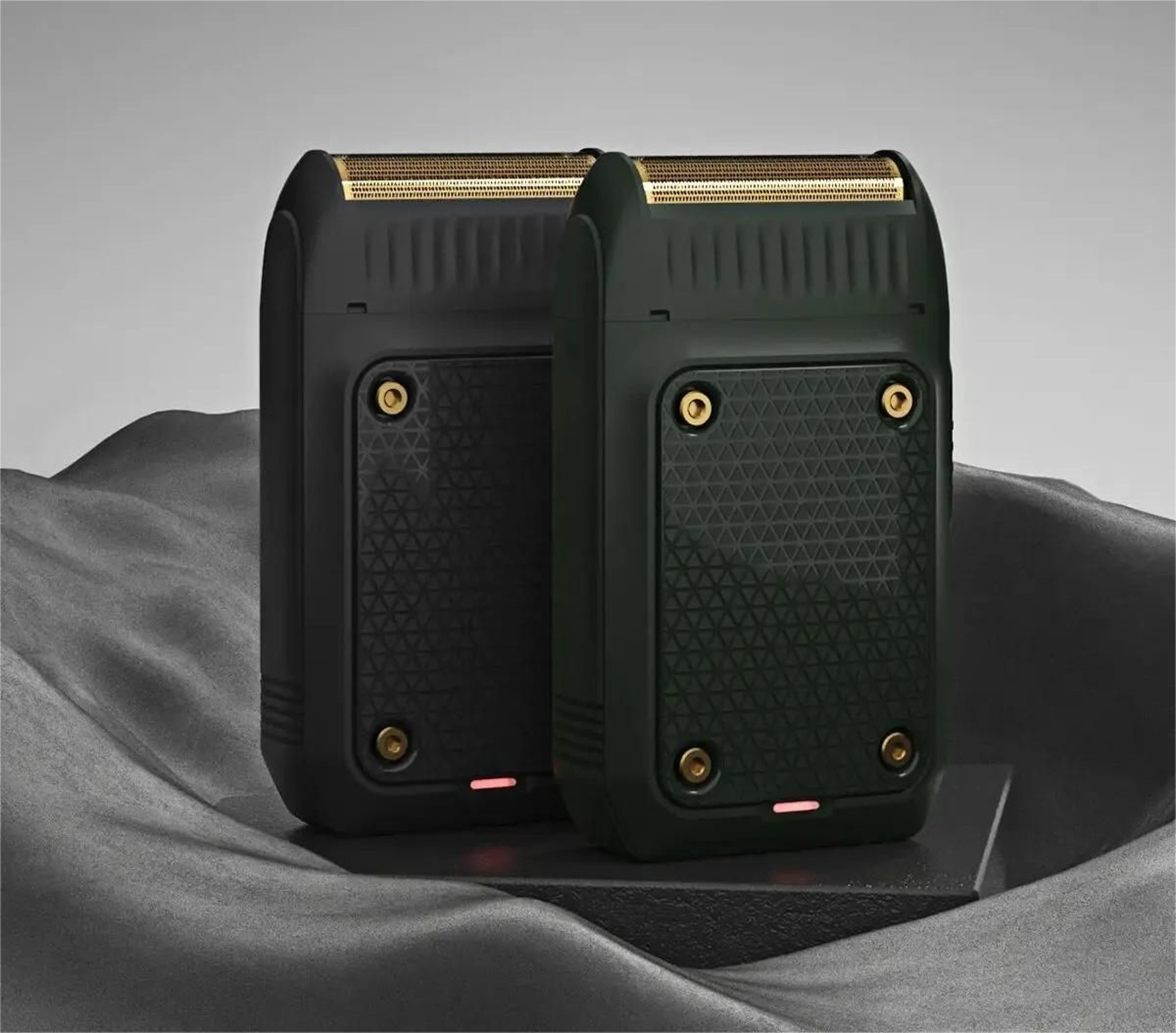 Portable Electric Shaver Rechargeable Beard Trimmer For Men 0