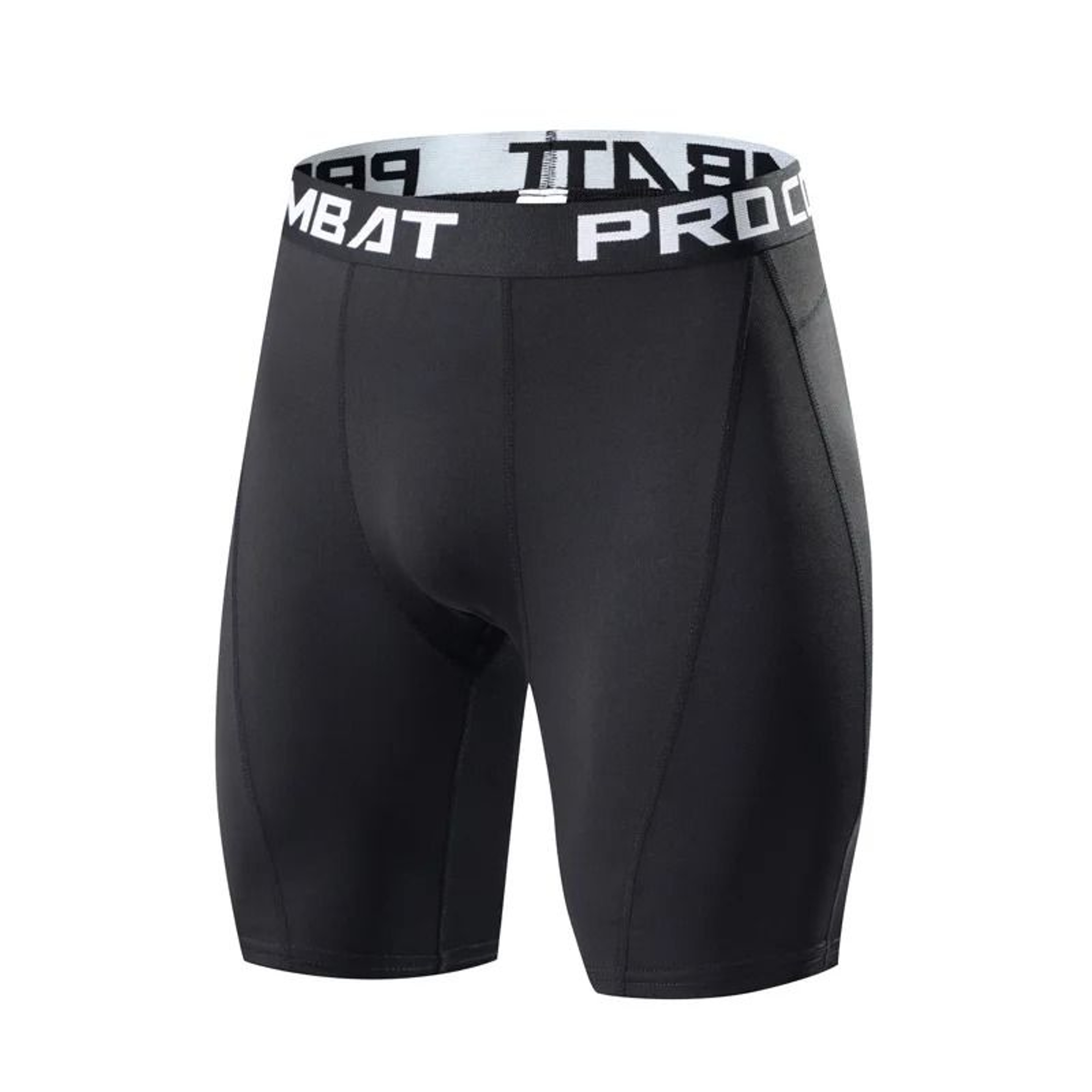 Compression Gym Shorts For Men With Muscle Support 7