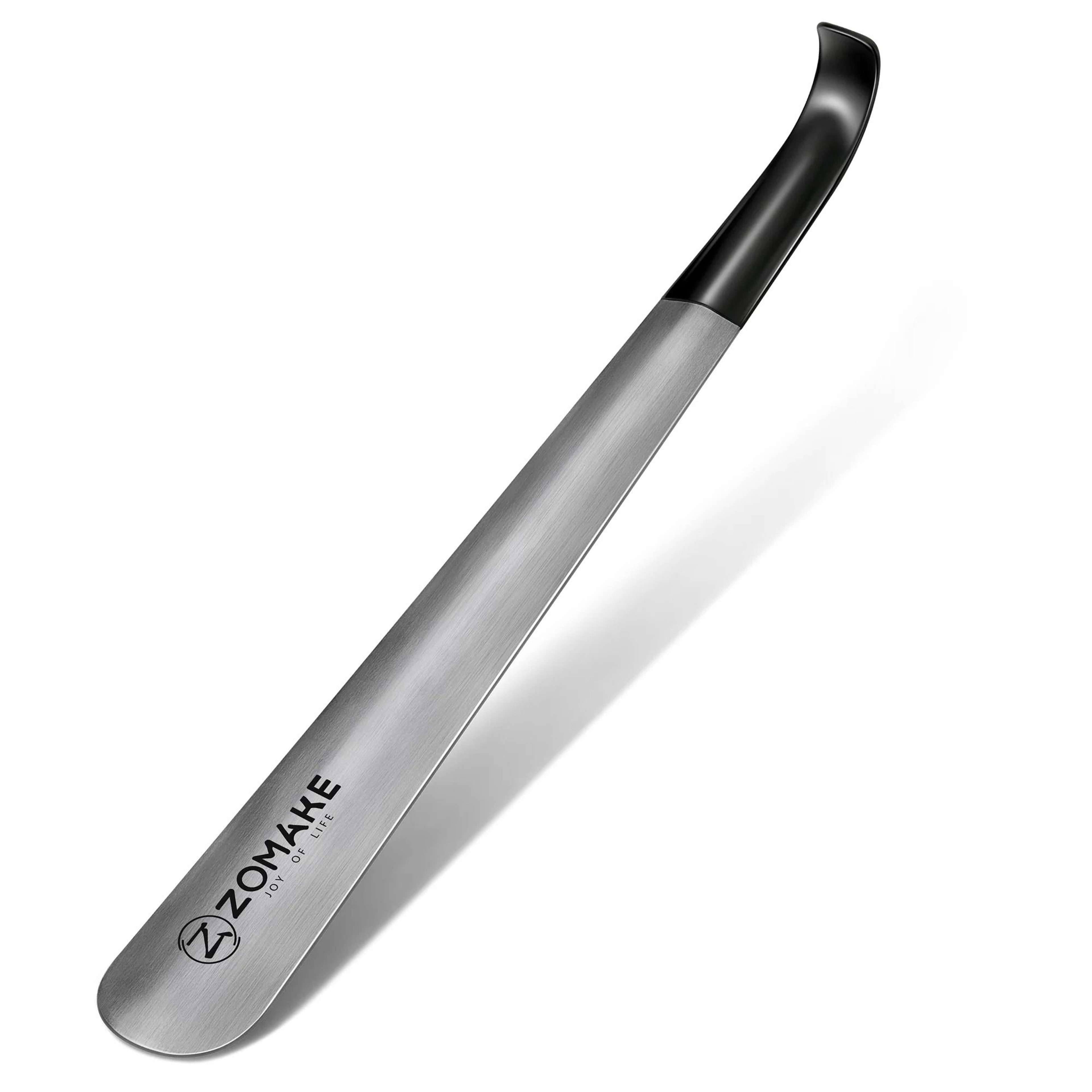 Metal Long Handle Shoe Horn Helper 16 Inch Shoe Lifter 6
