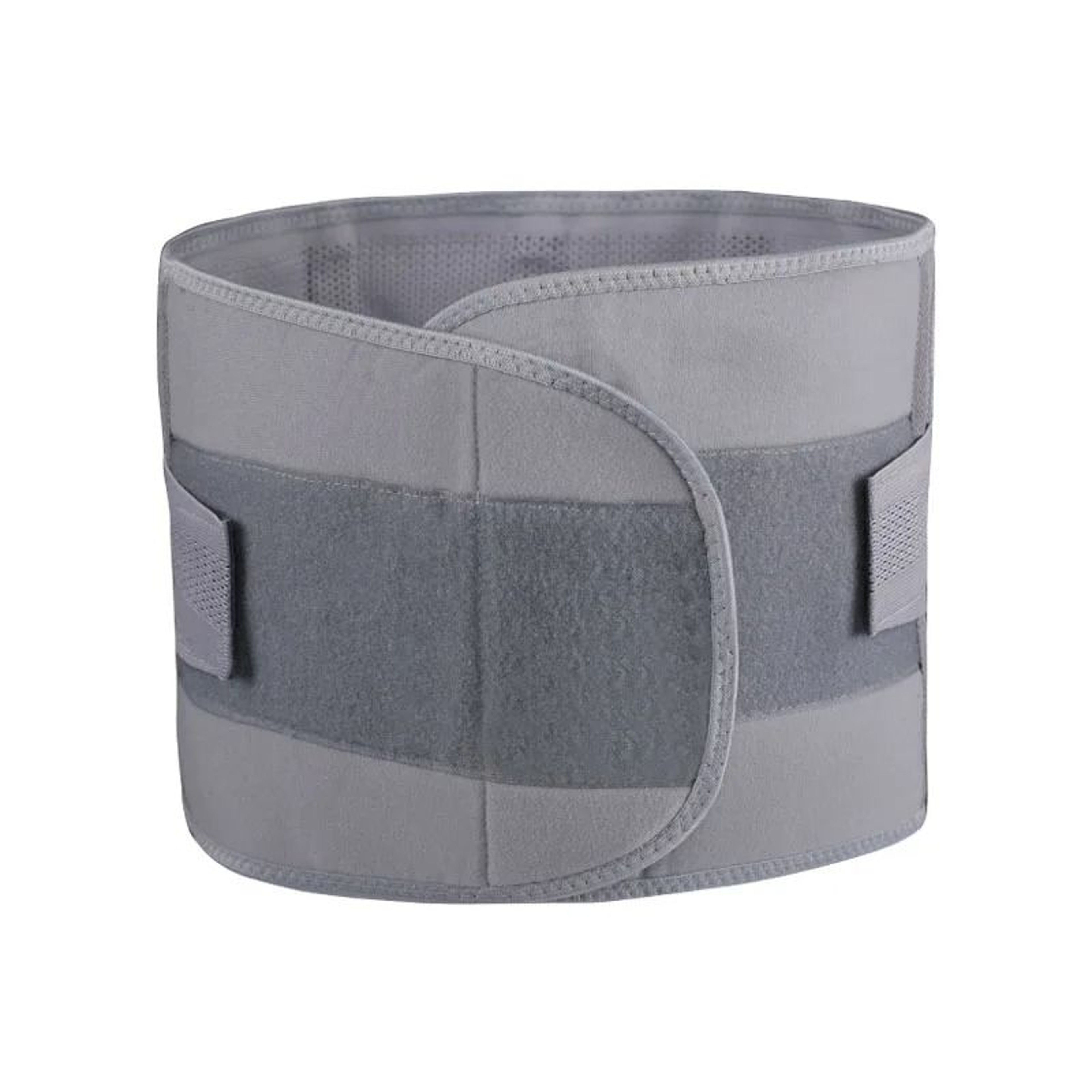 Fitness Waist And Back Support Belt Trainer Sweat Lumbar Support 6