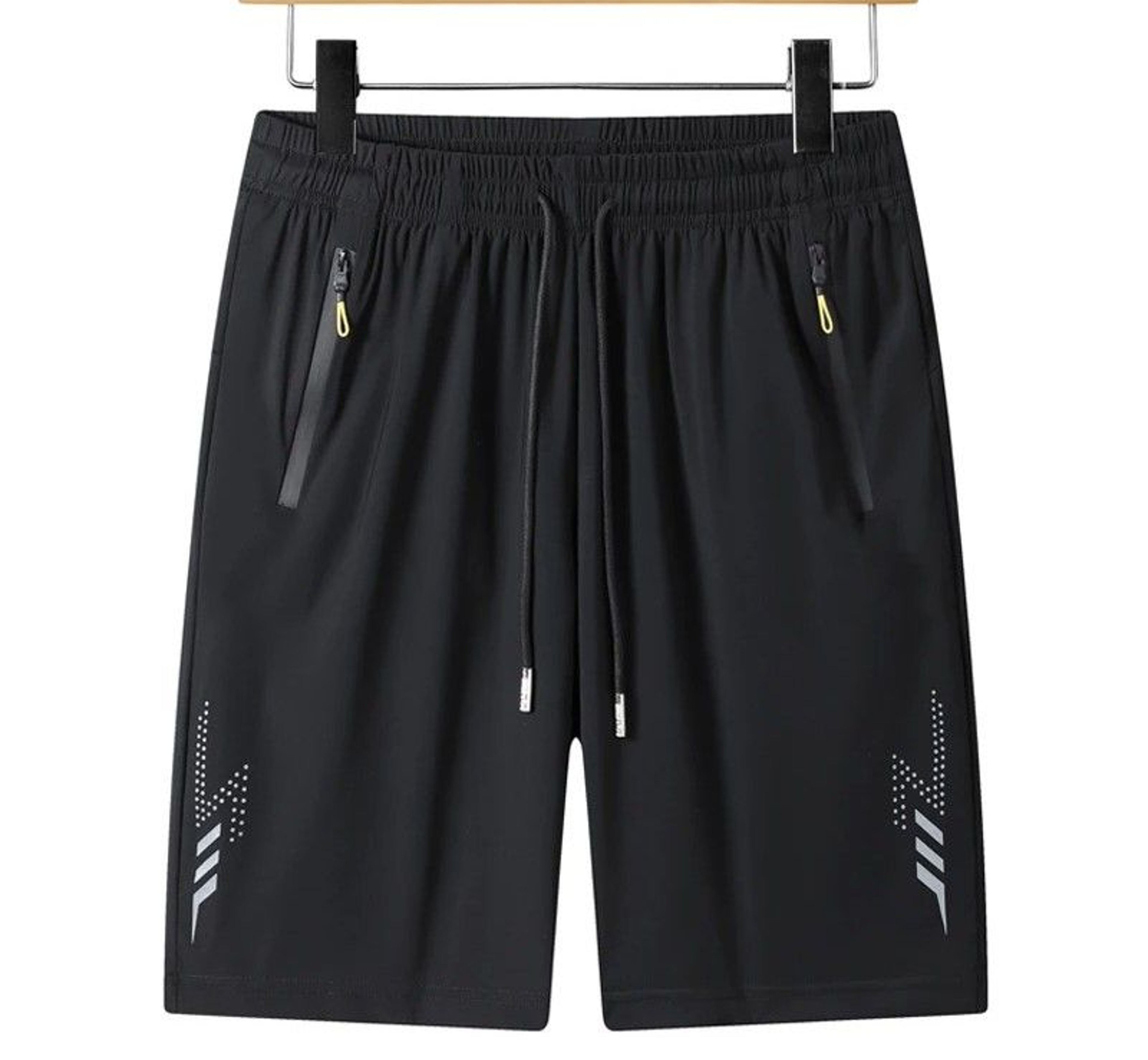 Lightweight Quick Dry Fitness Shorts For Men With Breathable Design 9