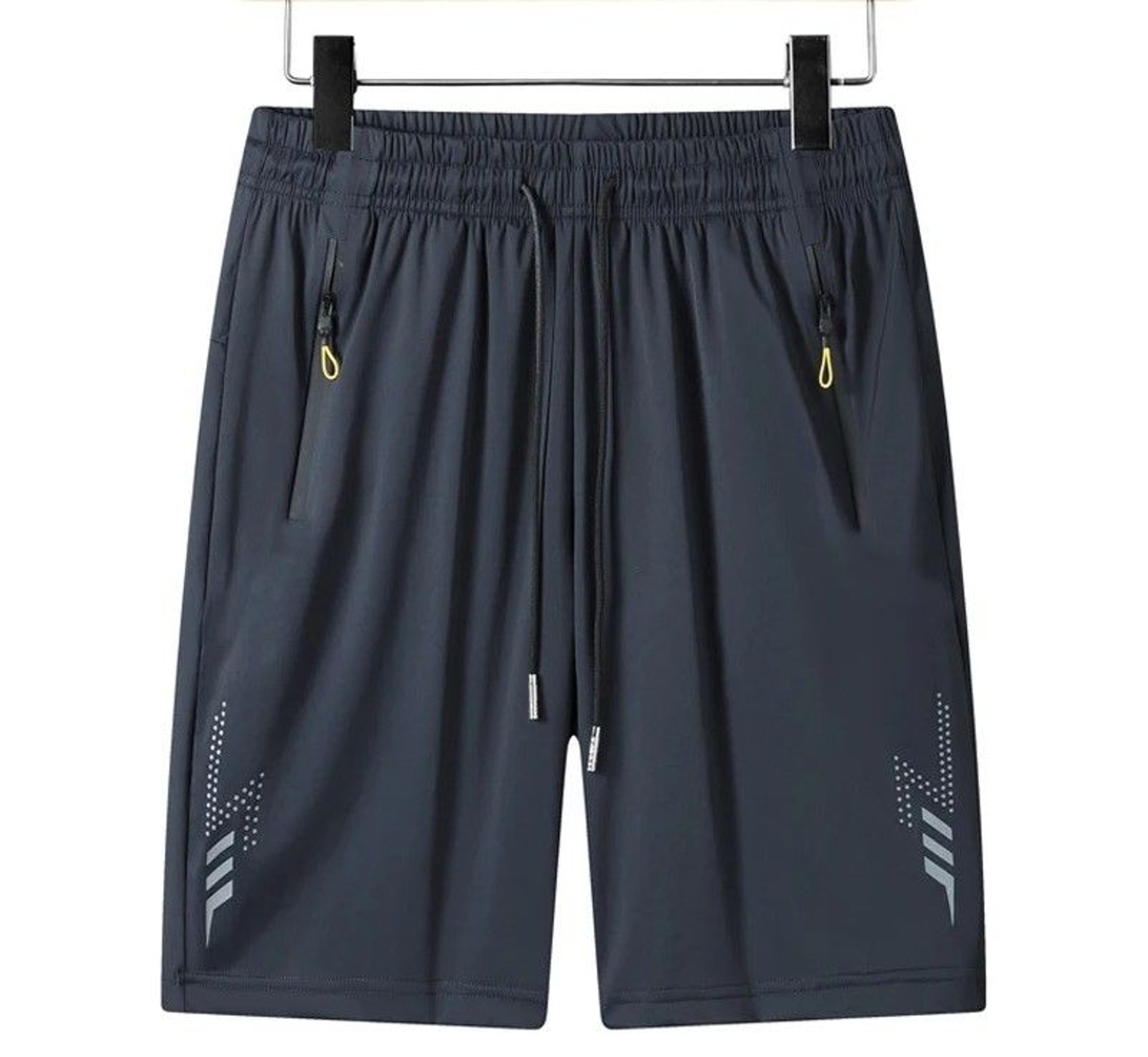 Lightweight Quick Dry Fitness Shorts For Men With Breathable Design 10