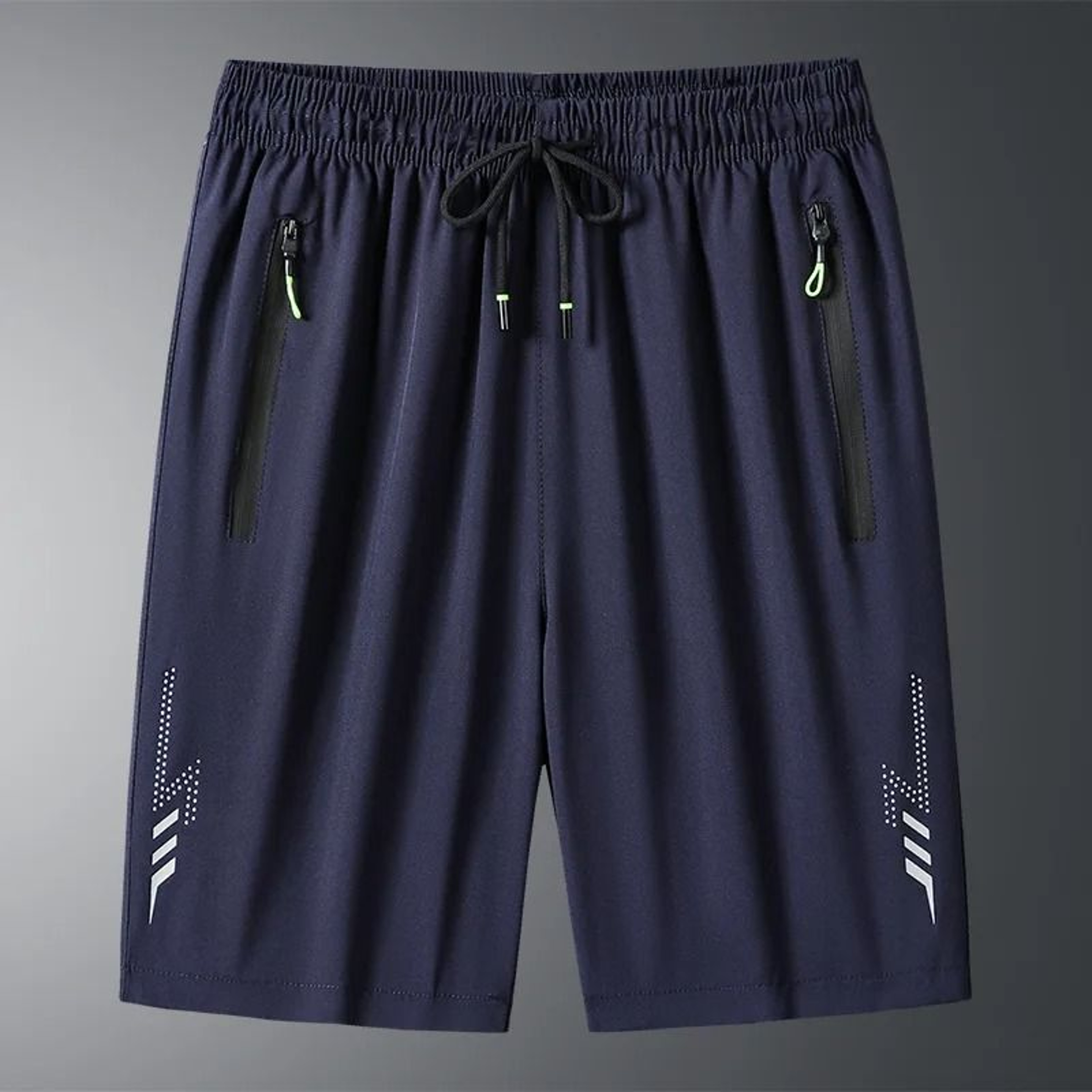Lightweight Quick Dry Fitness Shorts For Men With Breathable Design 18
