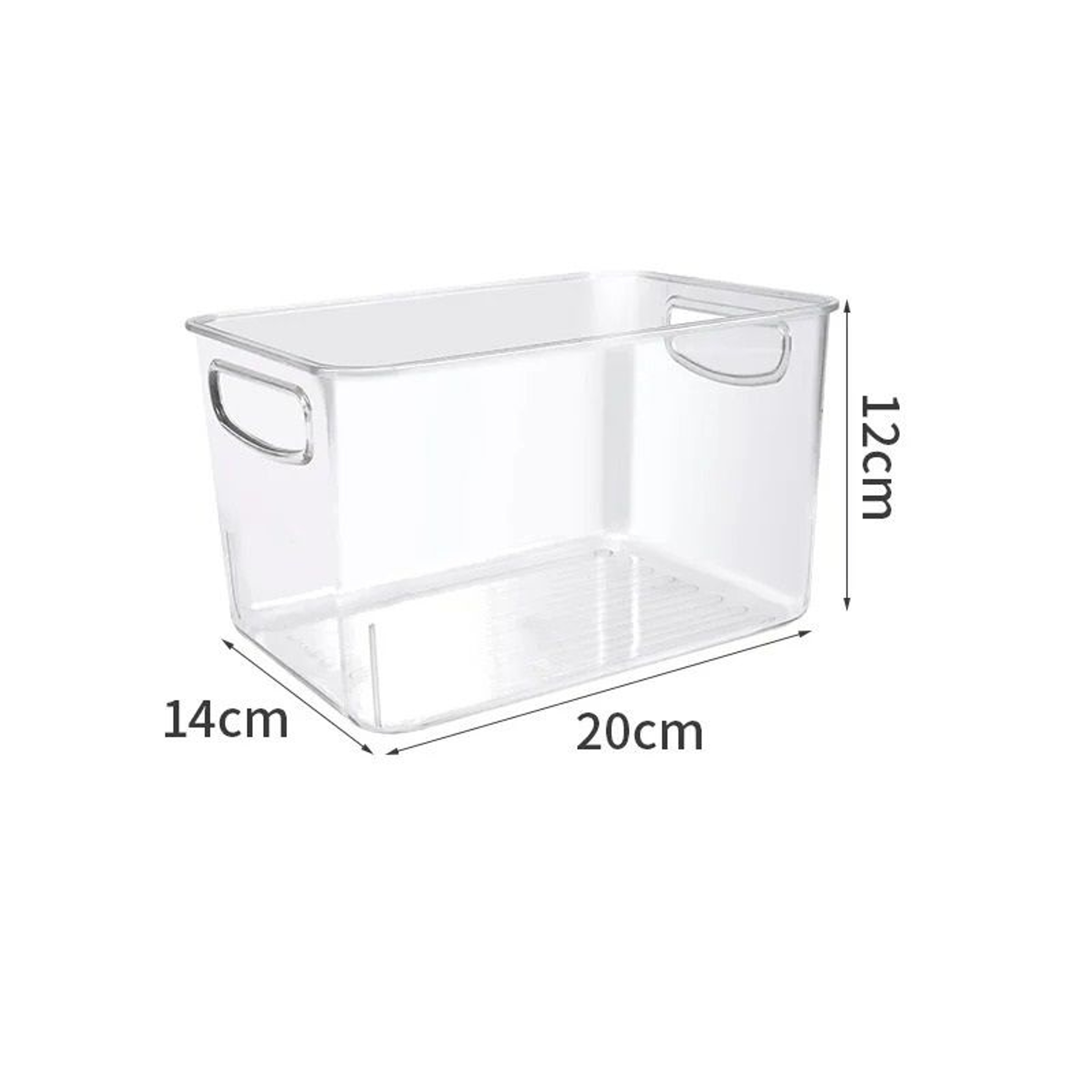 Refrigerator Soda Can Organizer For Kitchen Storage 8