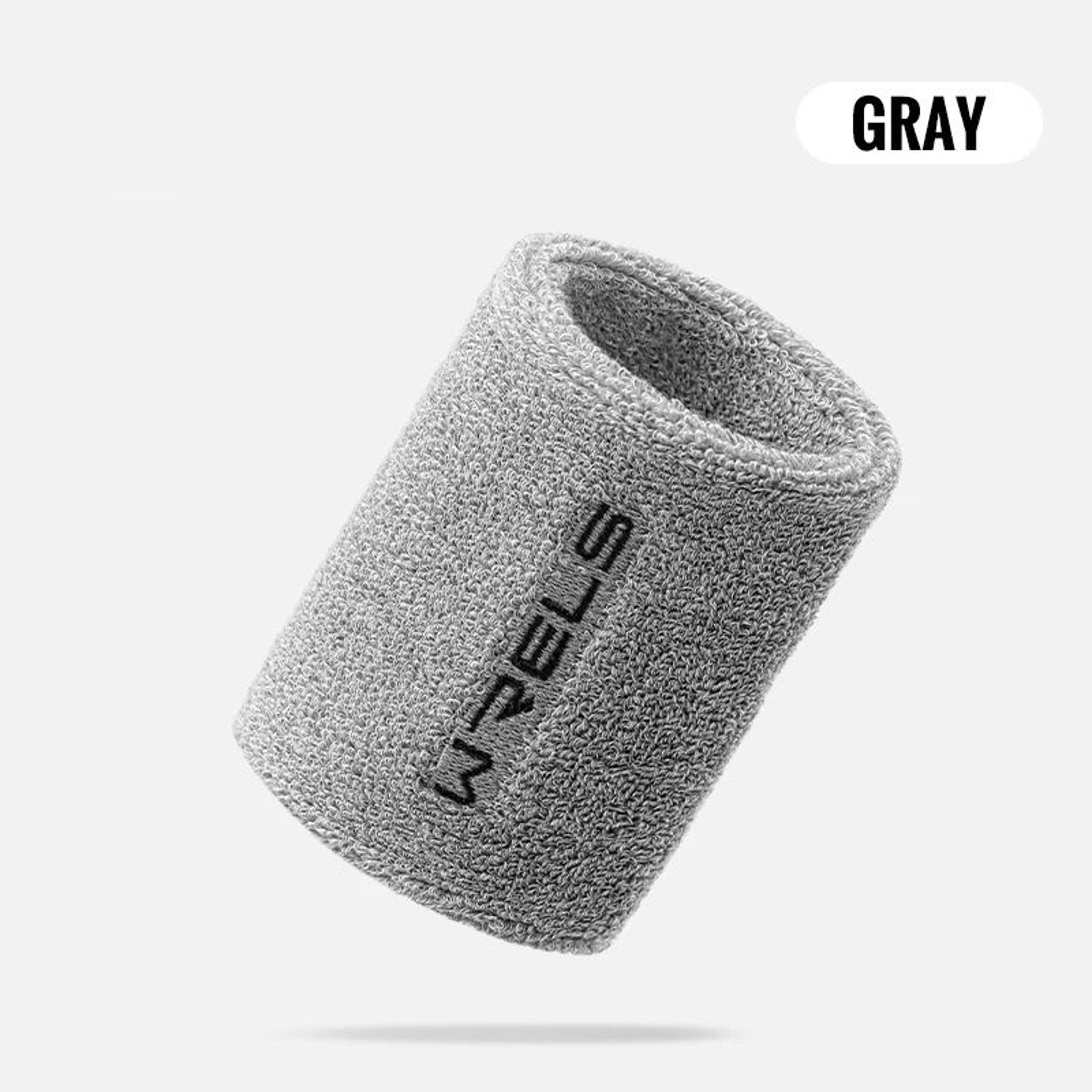 Absorbent Stretchable Wristbands For Fitness And Sports 10