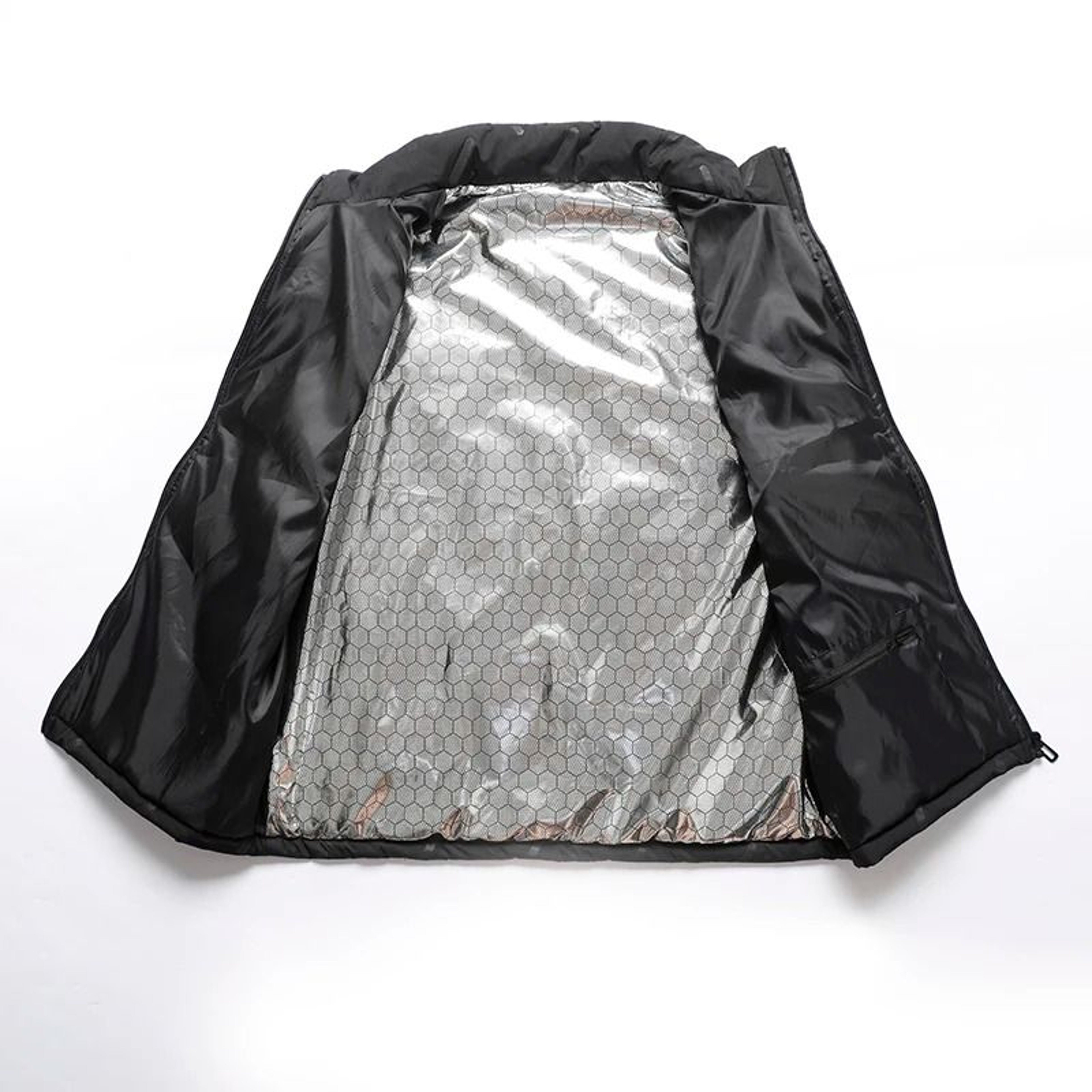 Dual Control Heated Vest With 9Zone Warming System 5