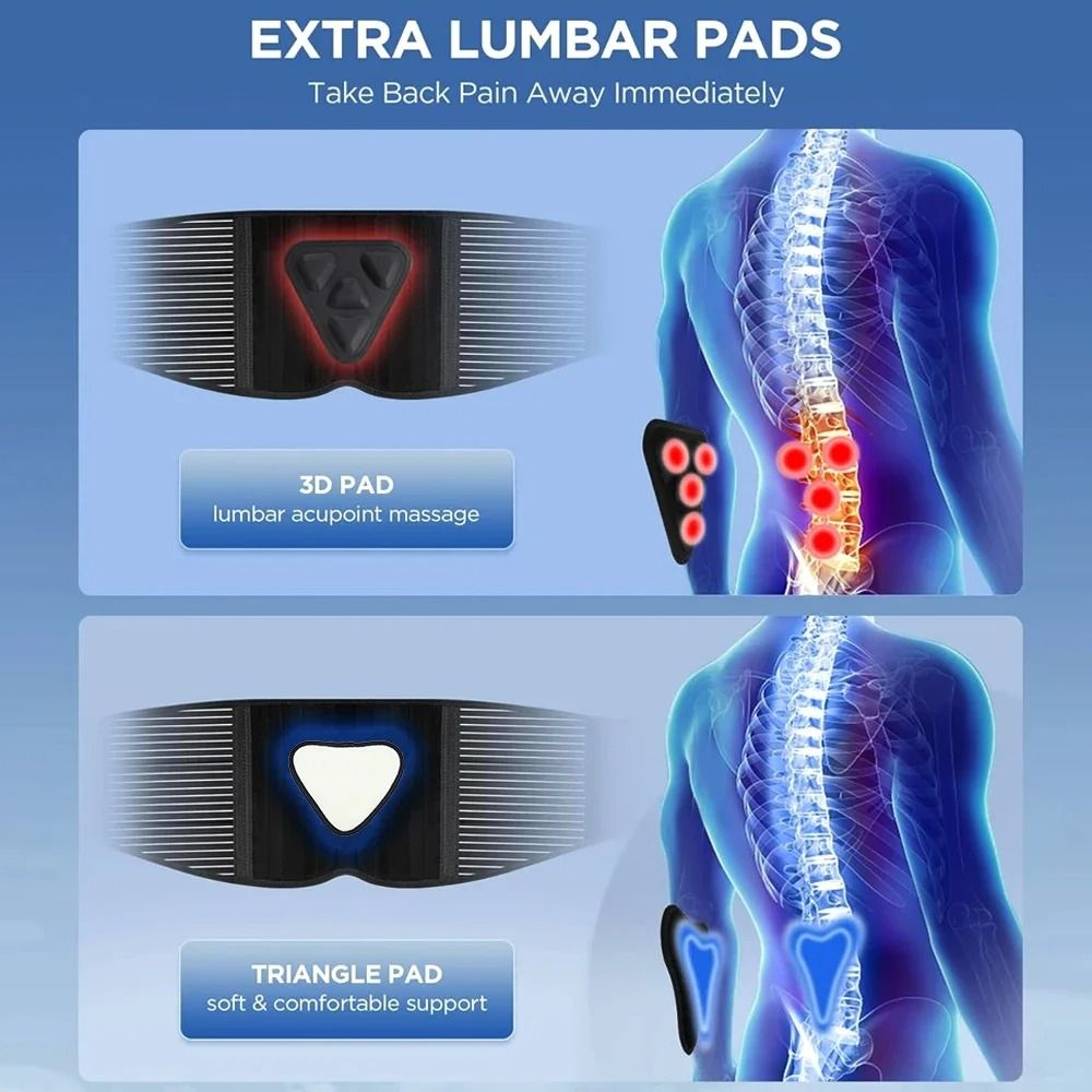 Back Brace For Lower Back Pain Relief 4