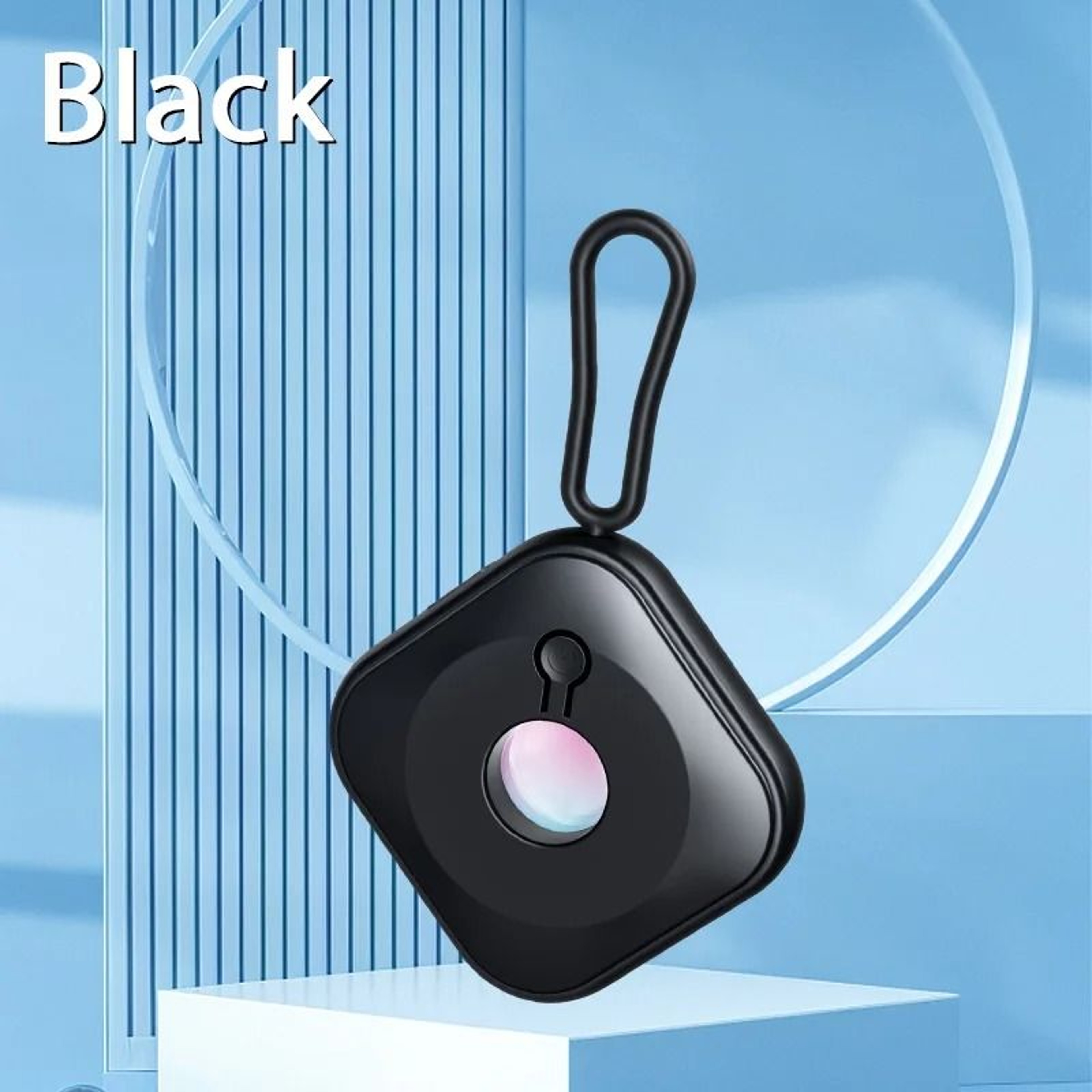 Portable Wireless Anti Spy Detector With Infrared Hidden Camera Finder 6