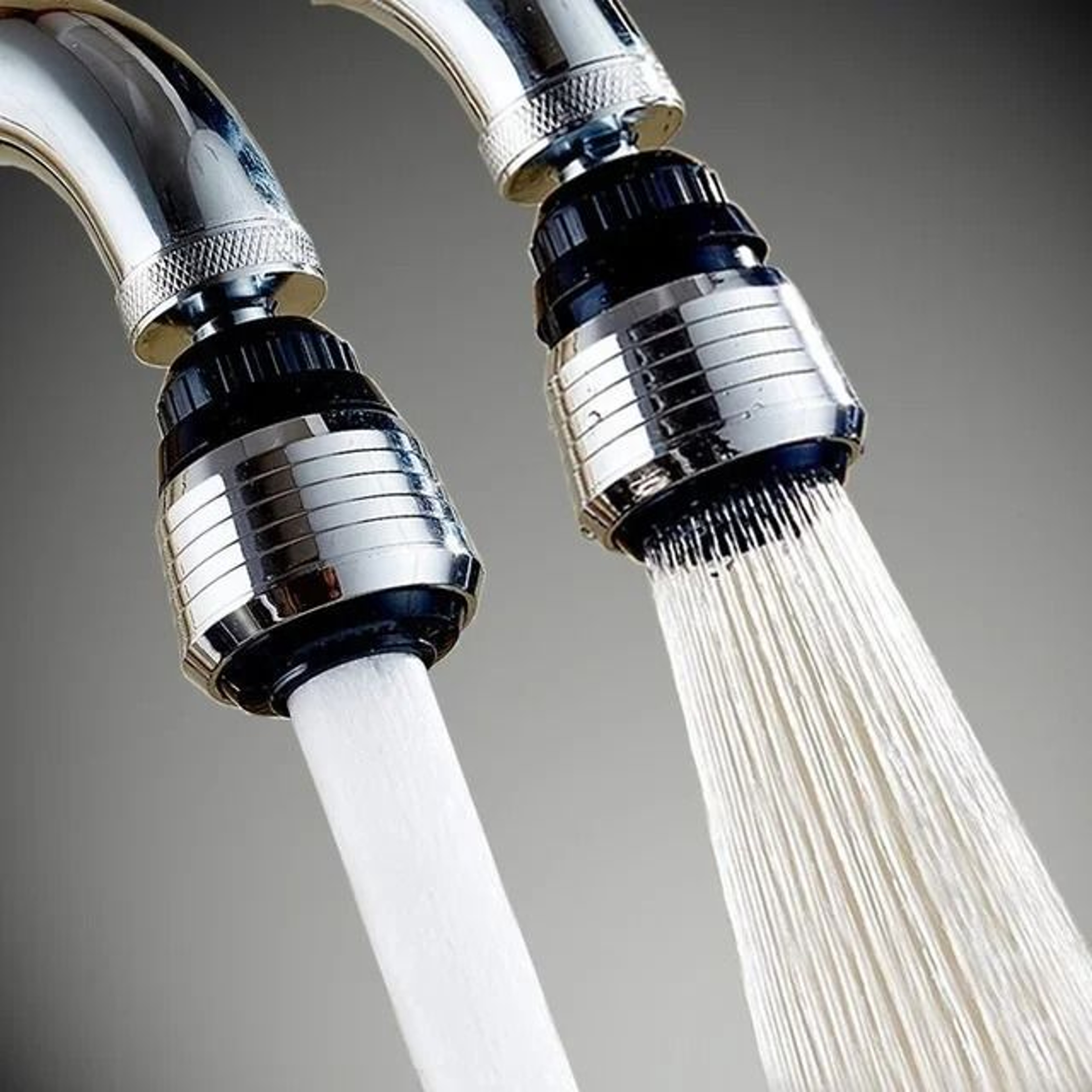 360 Degree Swivel Faucet Aerator And Filter Adapter 0
