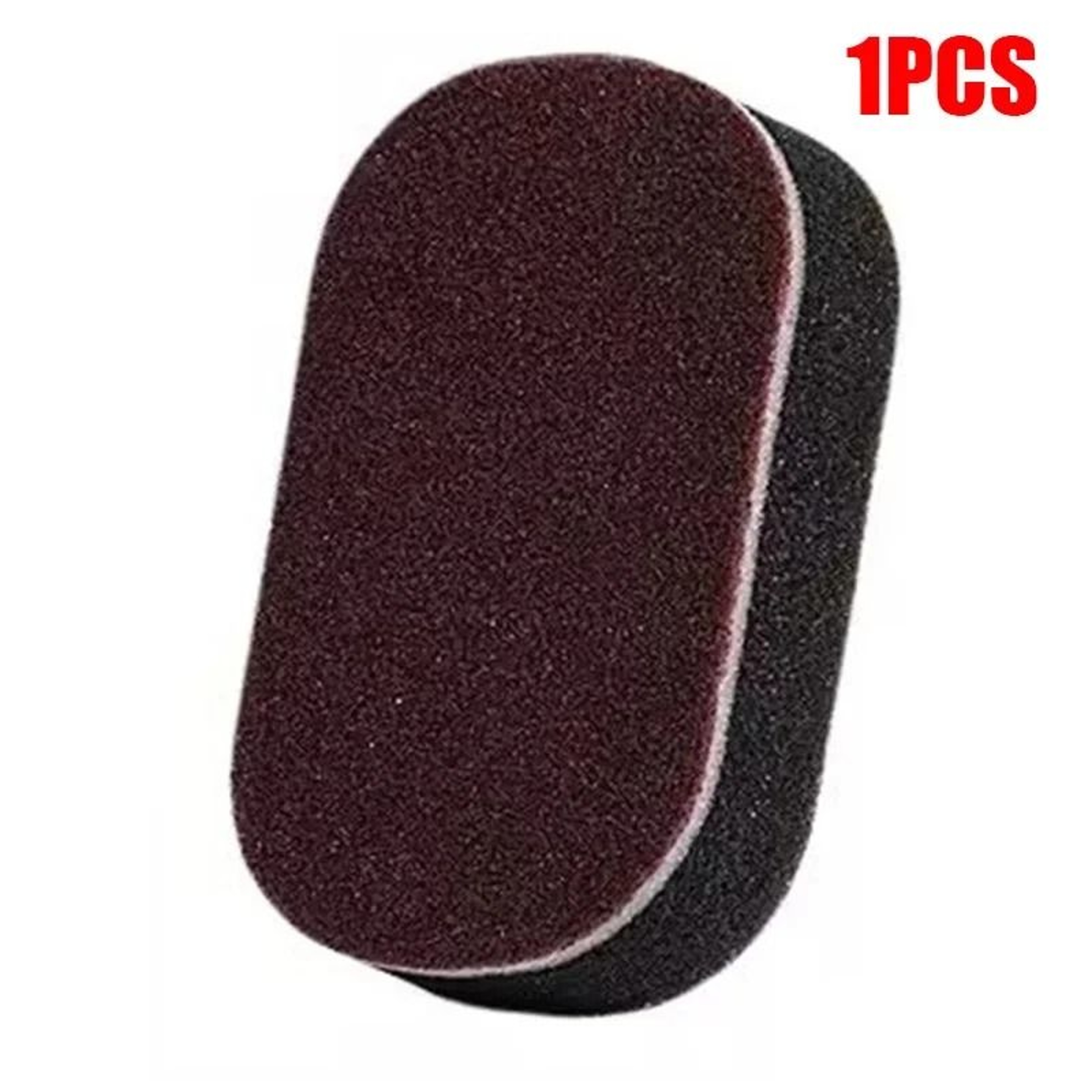 Double Sided Magic Sponge Thick Cleaning Brush For Kitchen And Cookware 6