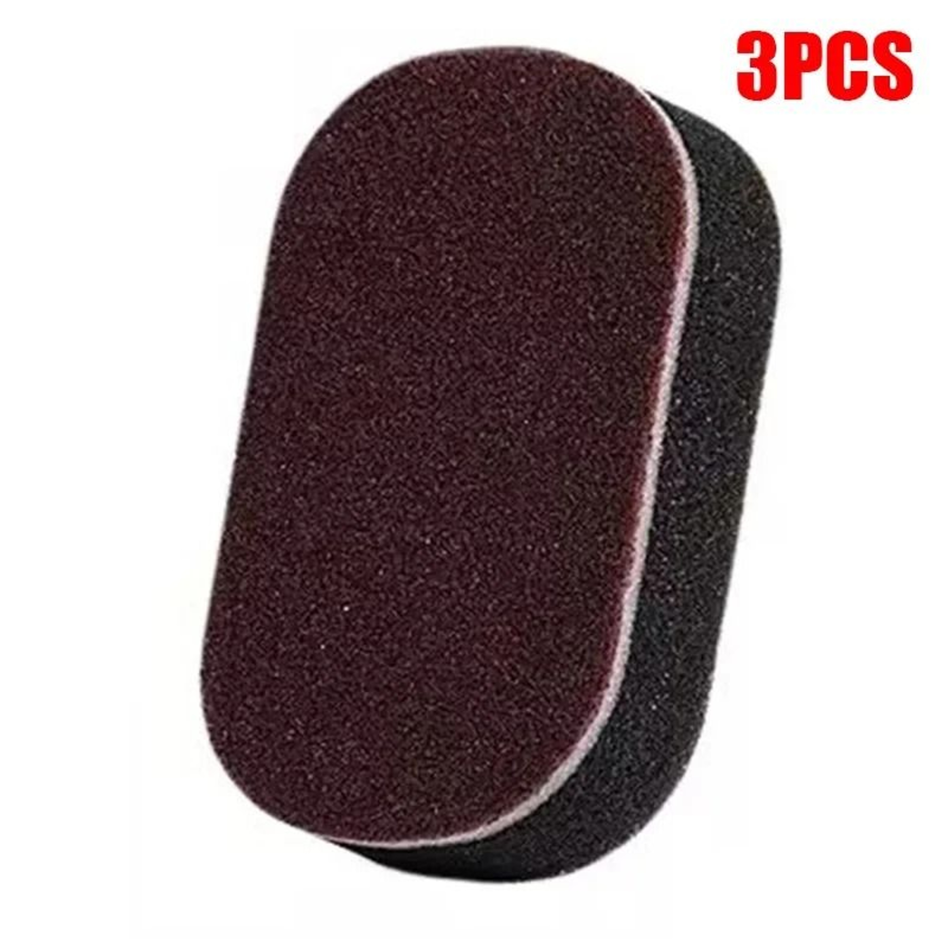 Double Sided Magic Sponge Thick Cleaning Brush For Kitchen And Cookware 8