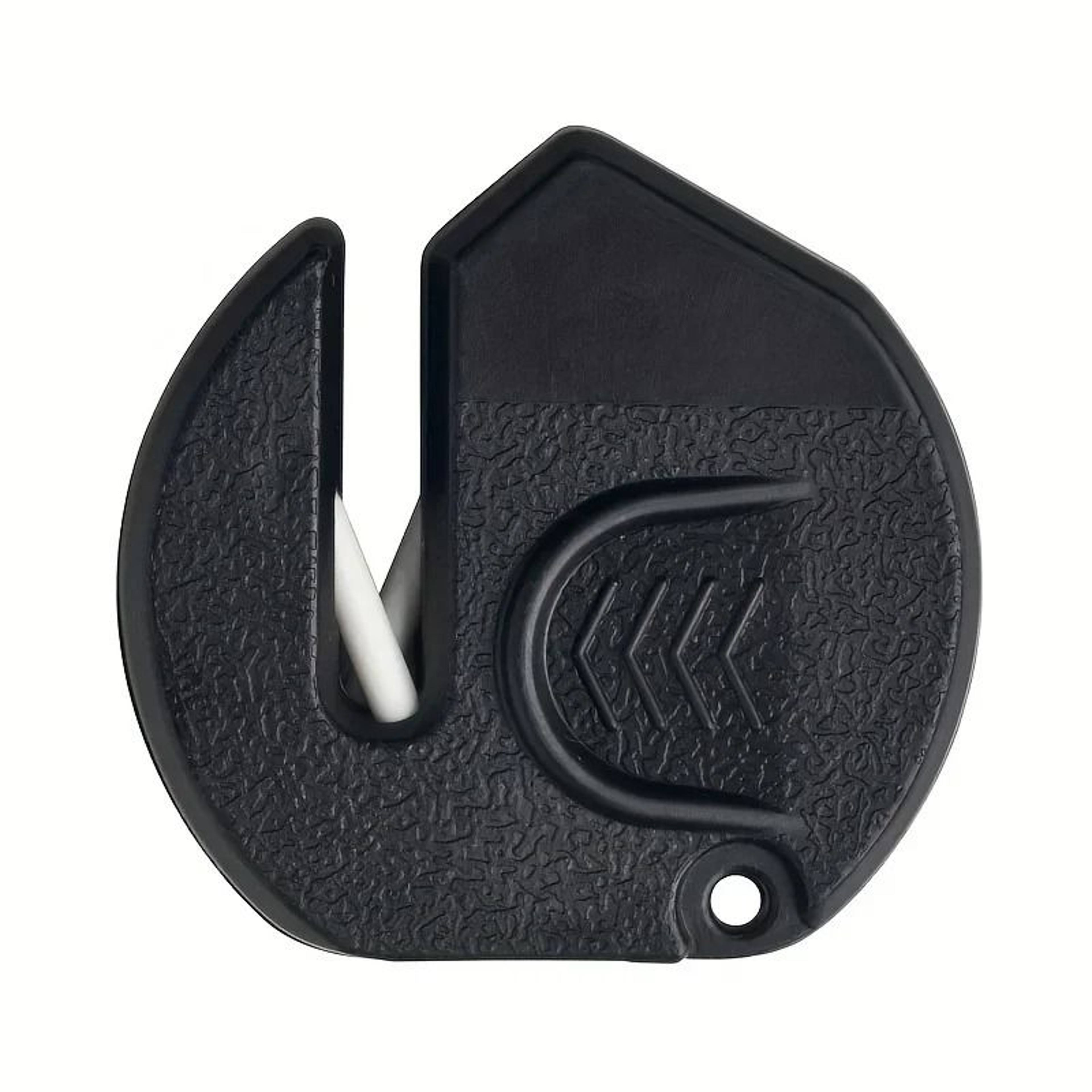 Portable Mini Ceramic Stone Sharpener For Outdoor And Kitchen Use 8