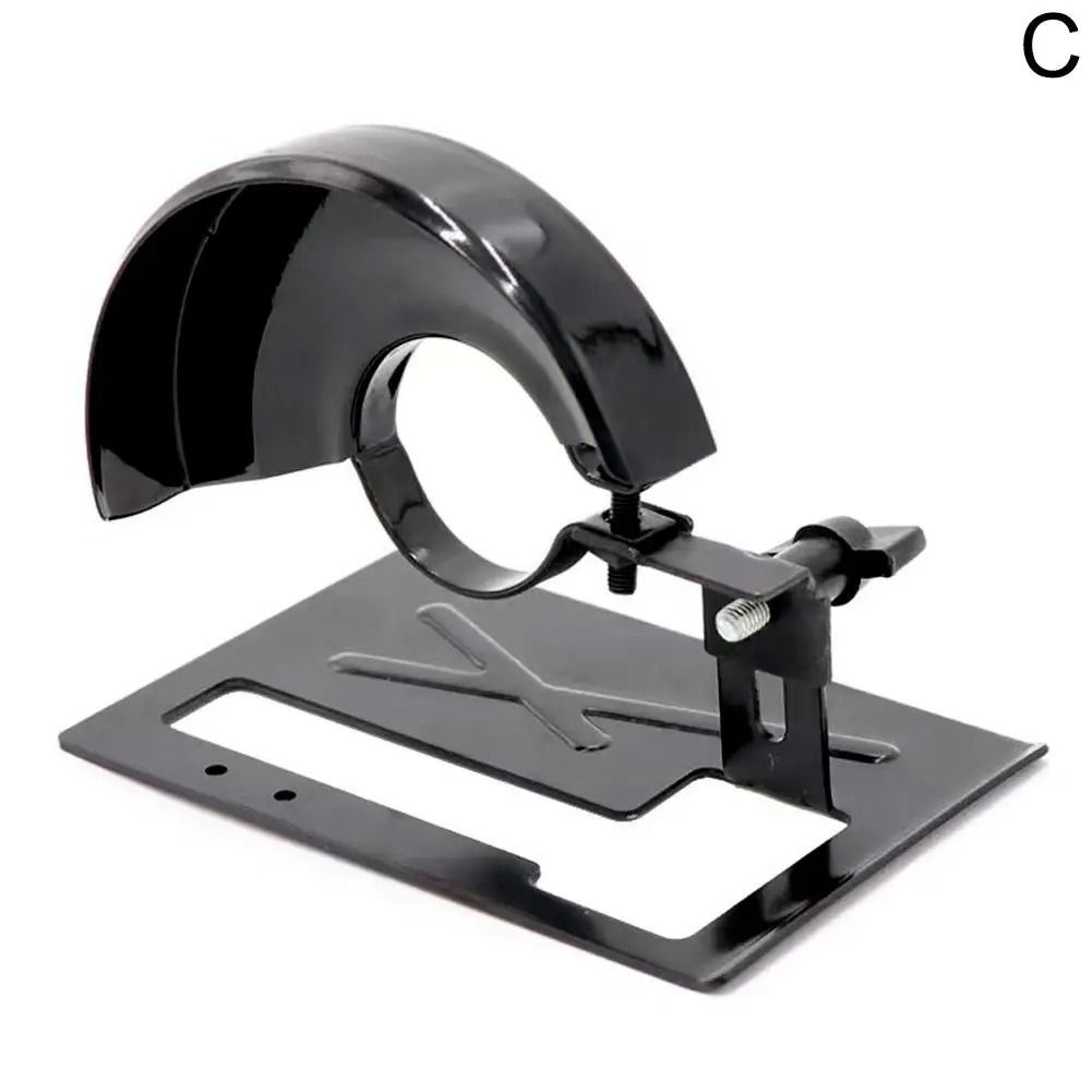 Angle Grinder Cutting Stand Holder For DIY Woodworking And Metal Projects 6
