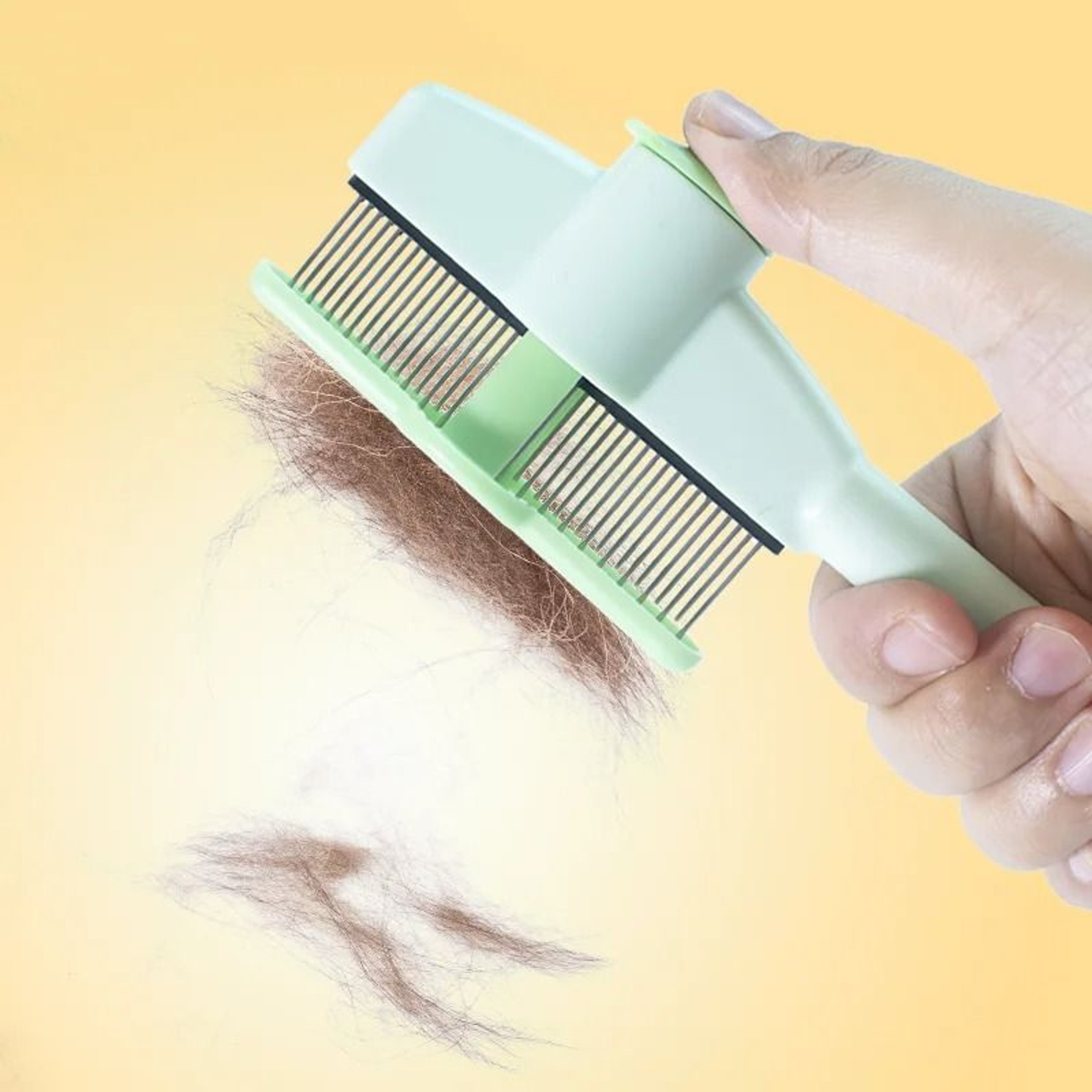 Pet Grooming Massage Brush For Cats And Dogs 1