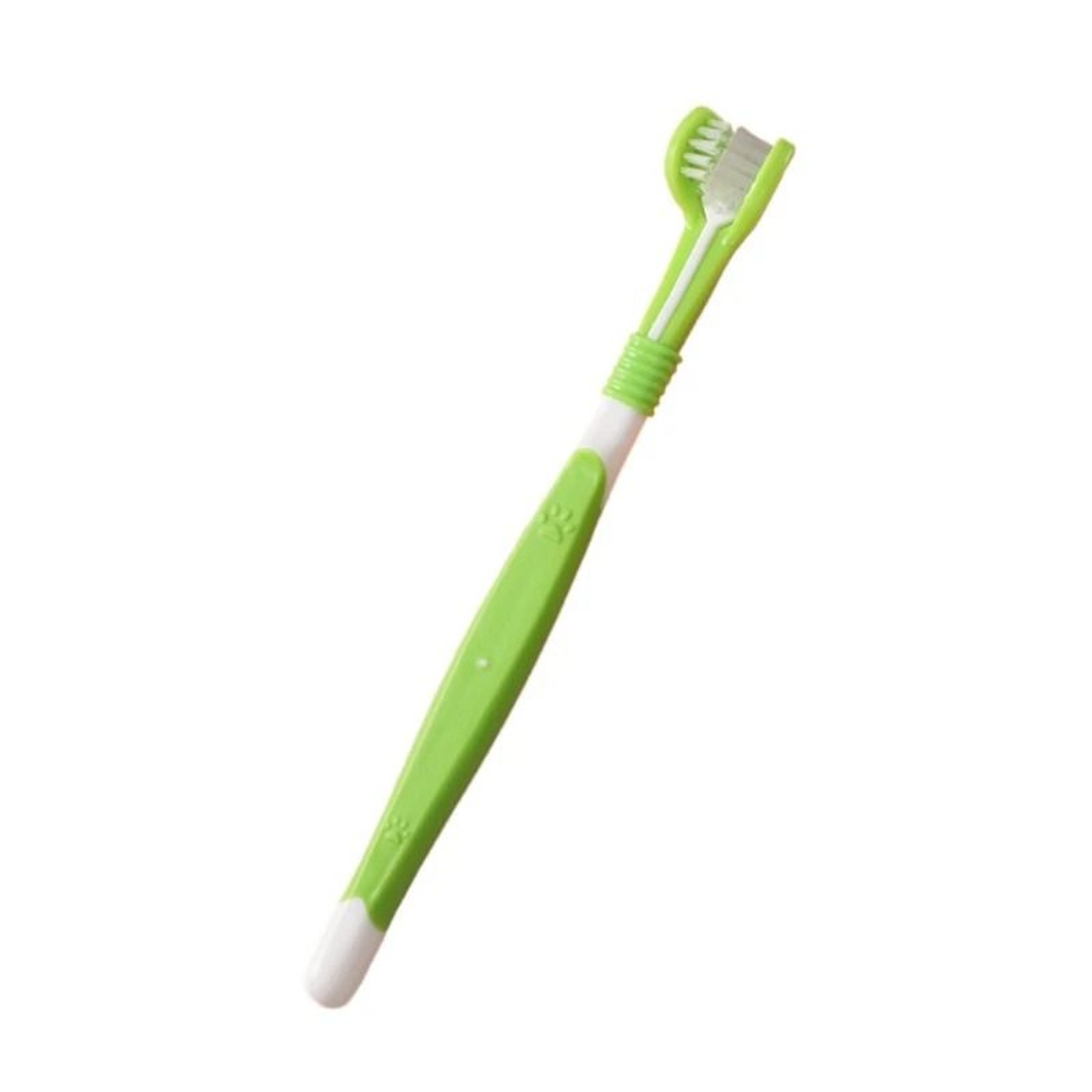 Three Sided Toothbrush For Dogs And Cats 6