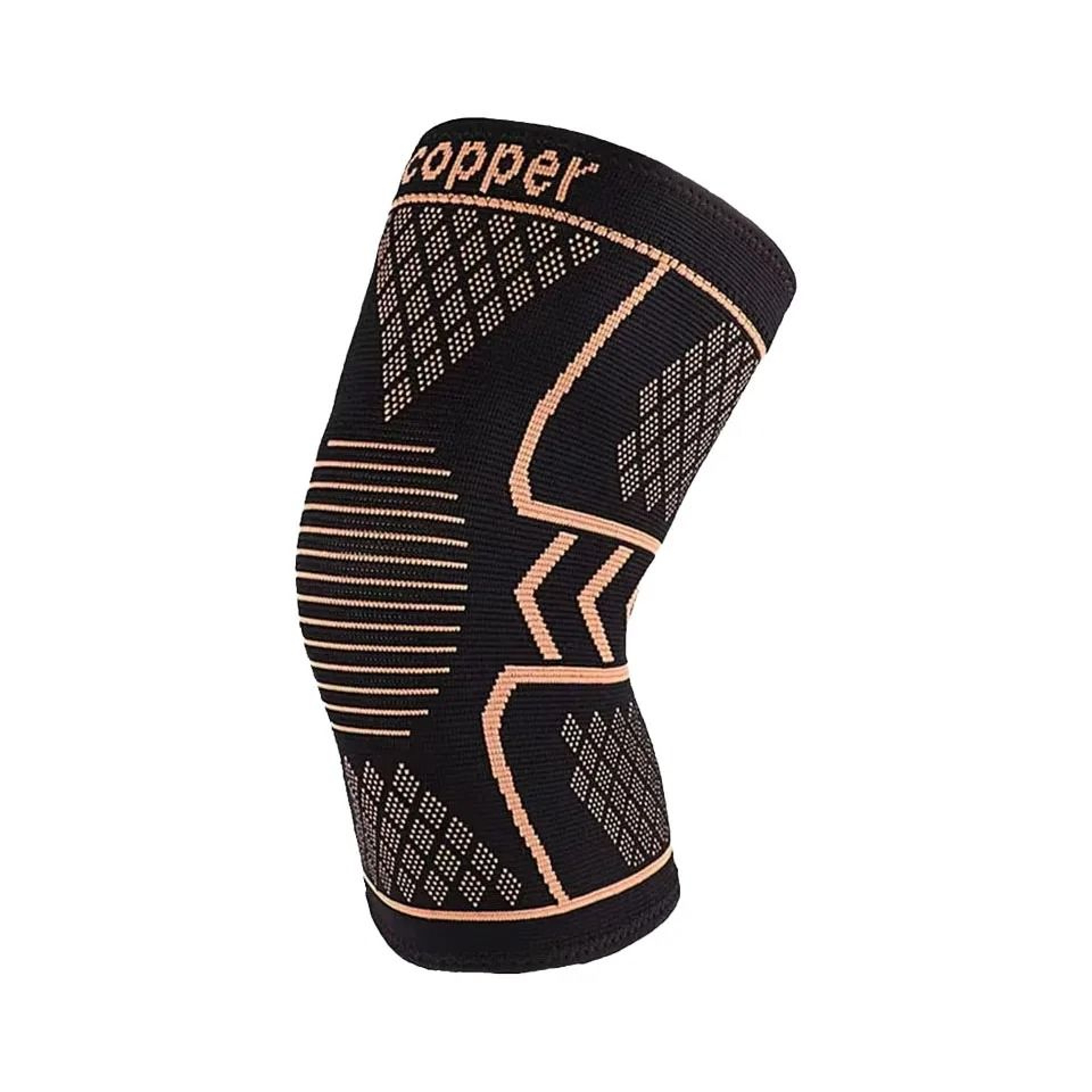 Copper Compression Knee Support Brace For Pain Relief And Sports 6