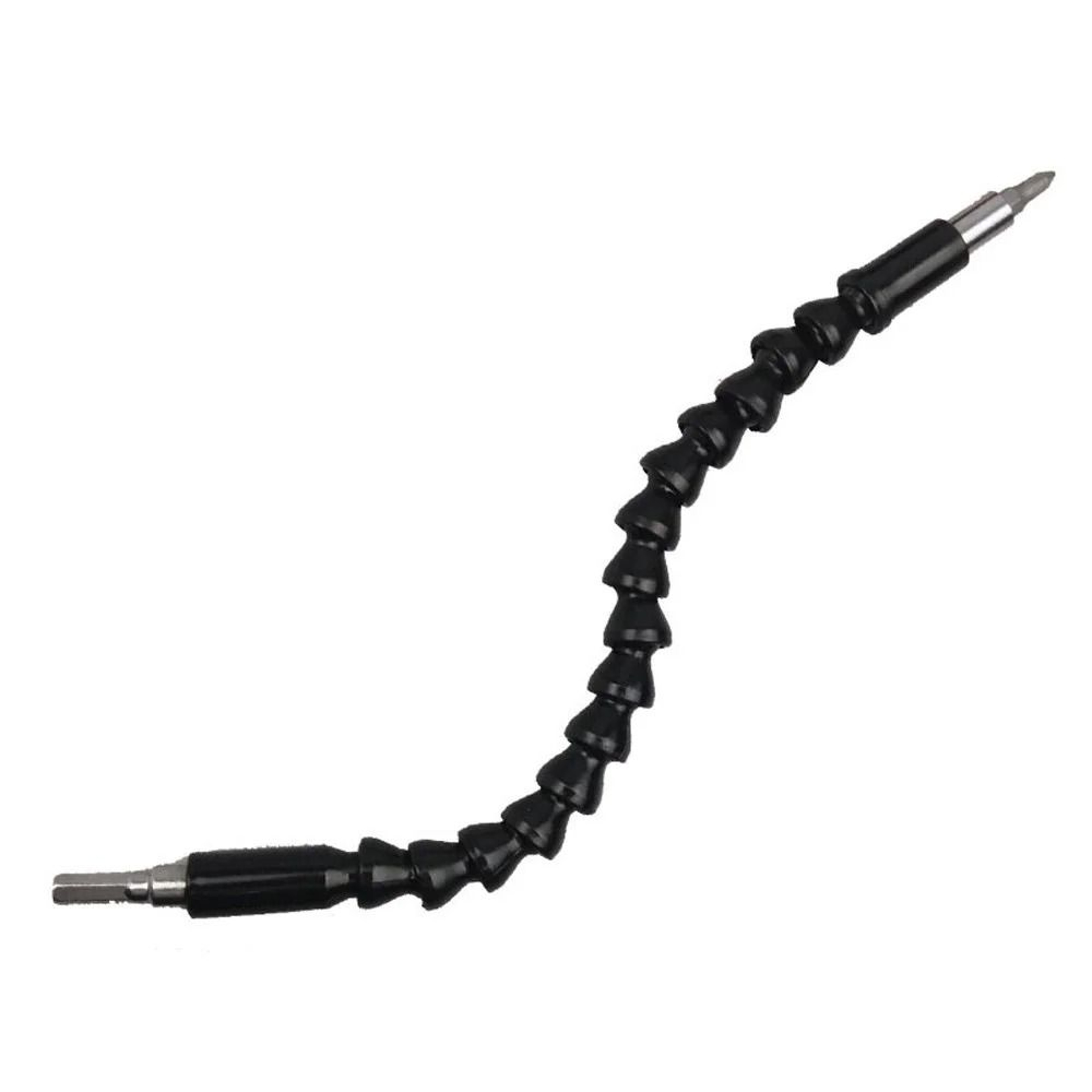 Universal Flexible Extension Rod Link For Drills And Screwdrivers 4