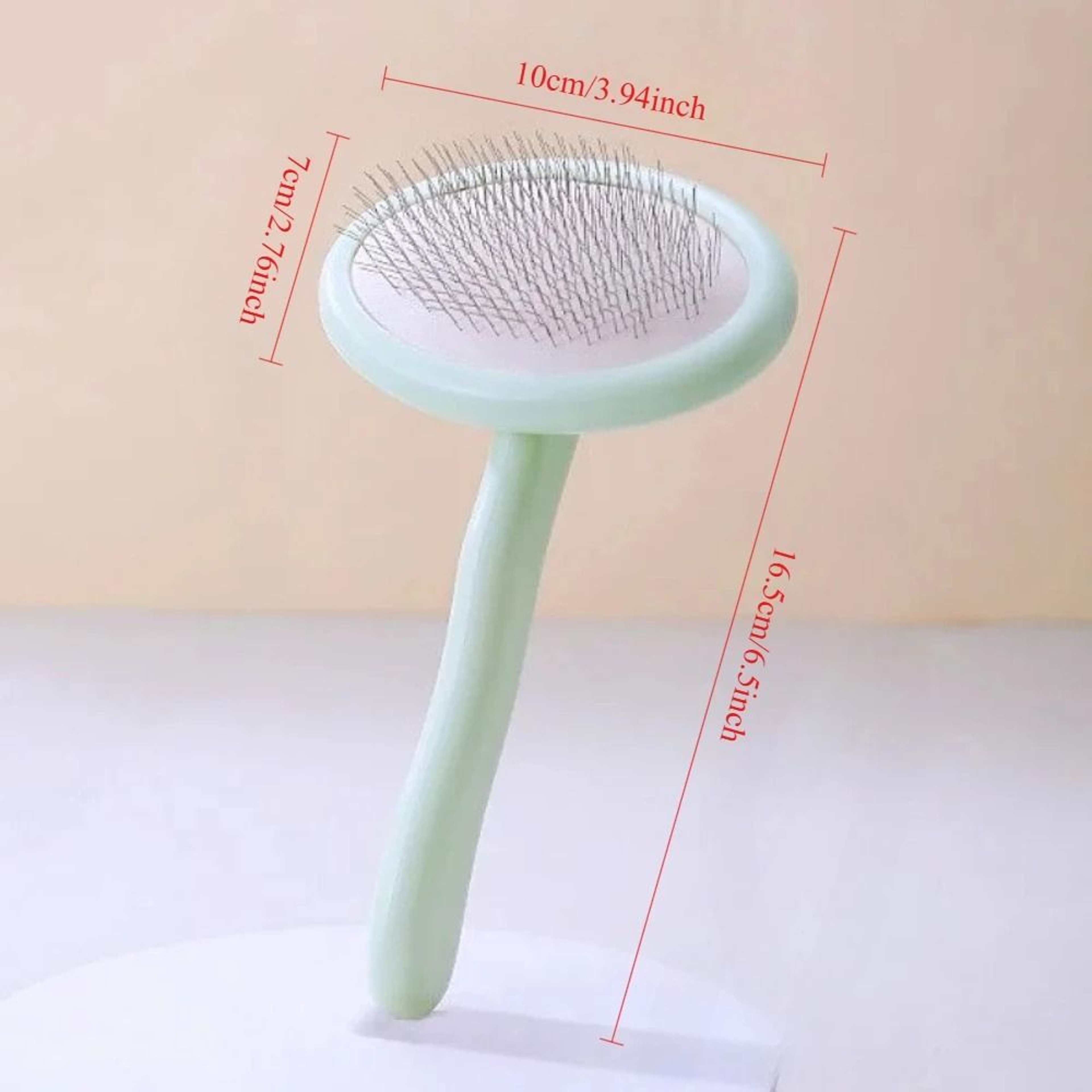 Pet Massage And HairRemoval Brush For Cats And Dogs 7