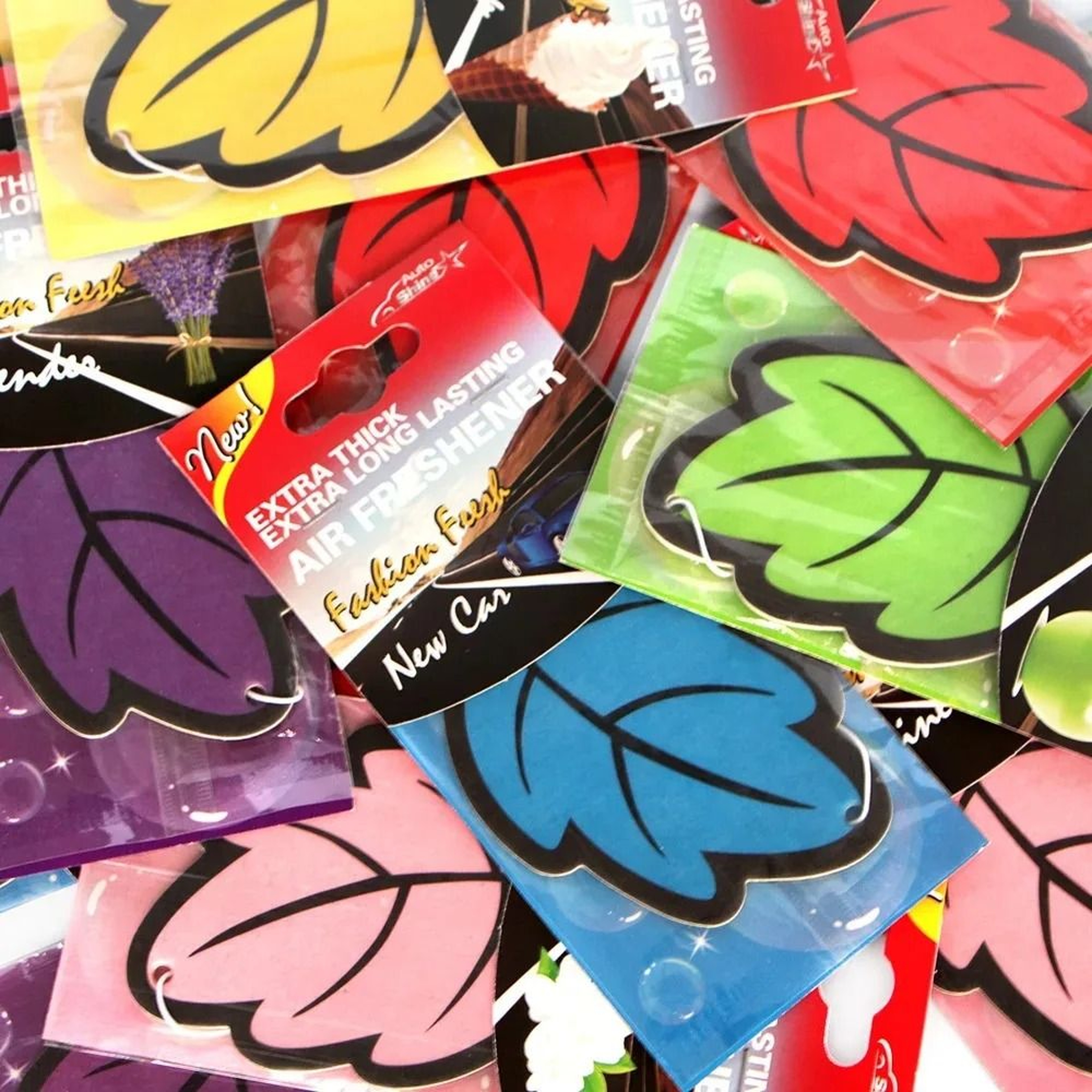 Car Air Freshener Perfume For Interior Custom Scent 2