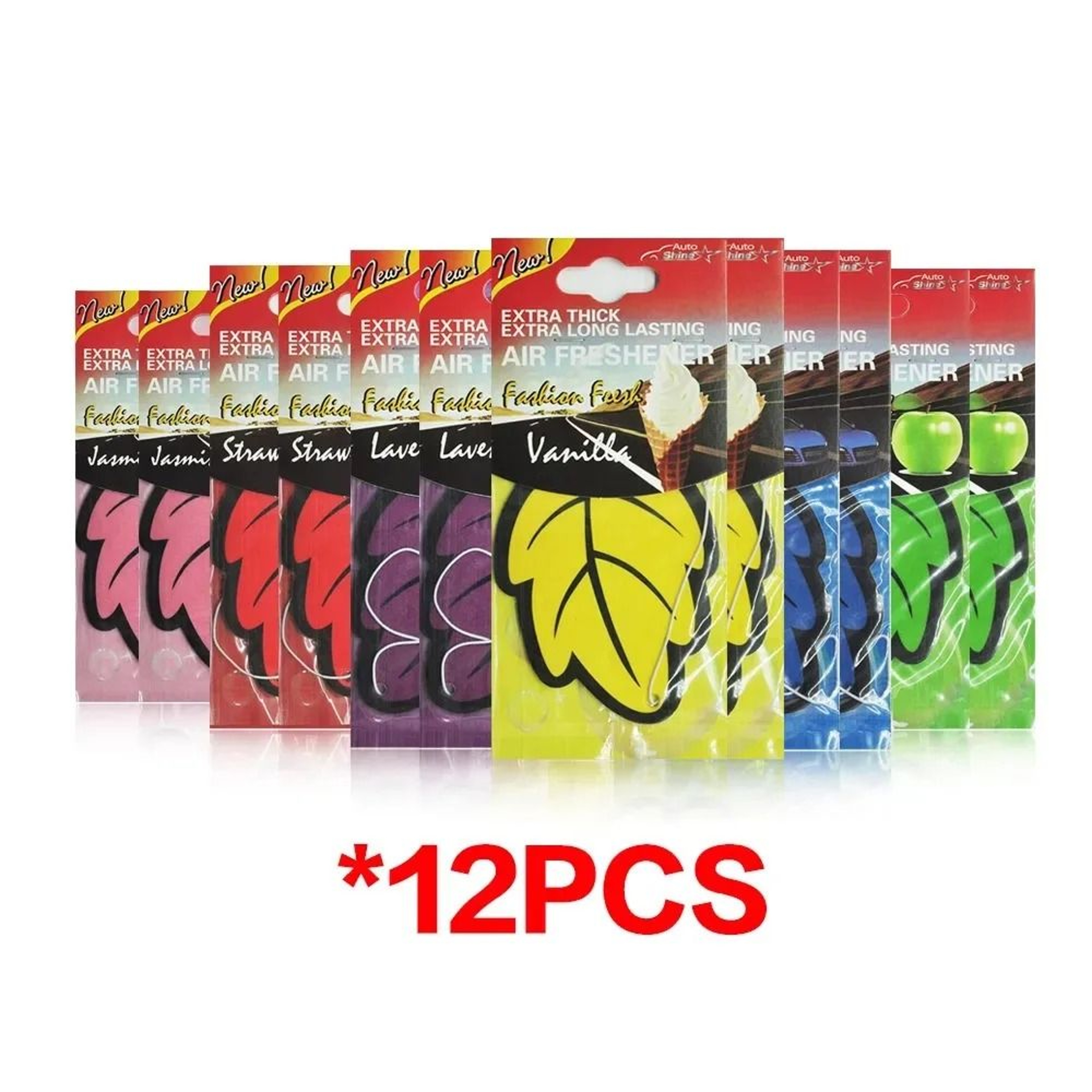Car Air Freshener Perfume For Interior Custom Scent 6