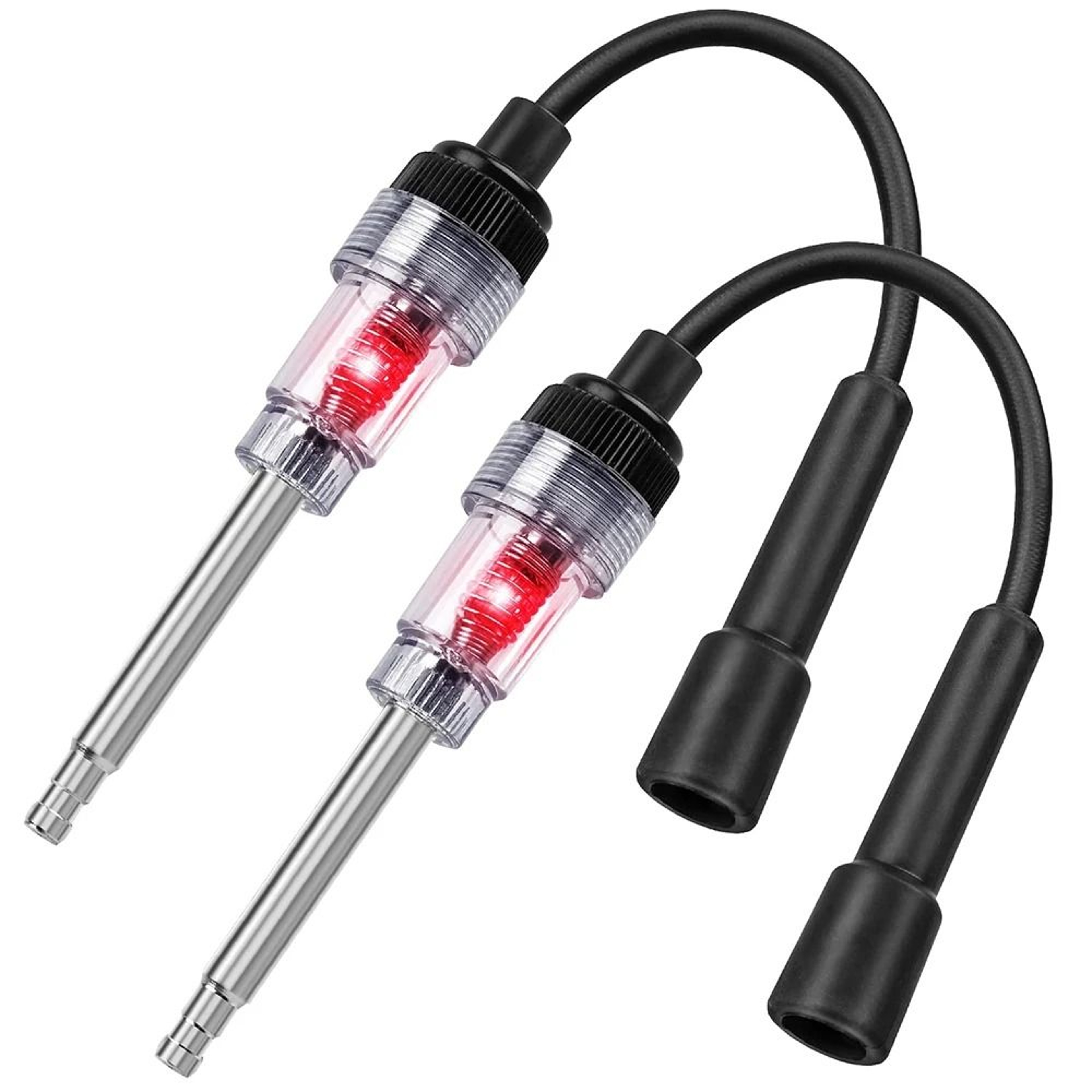 Spark Plug Testing Kit For Engine Ignition Diagnostics 0