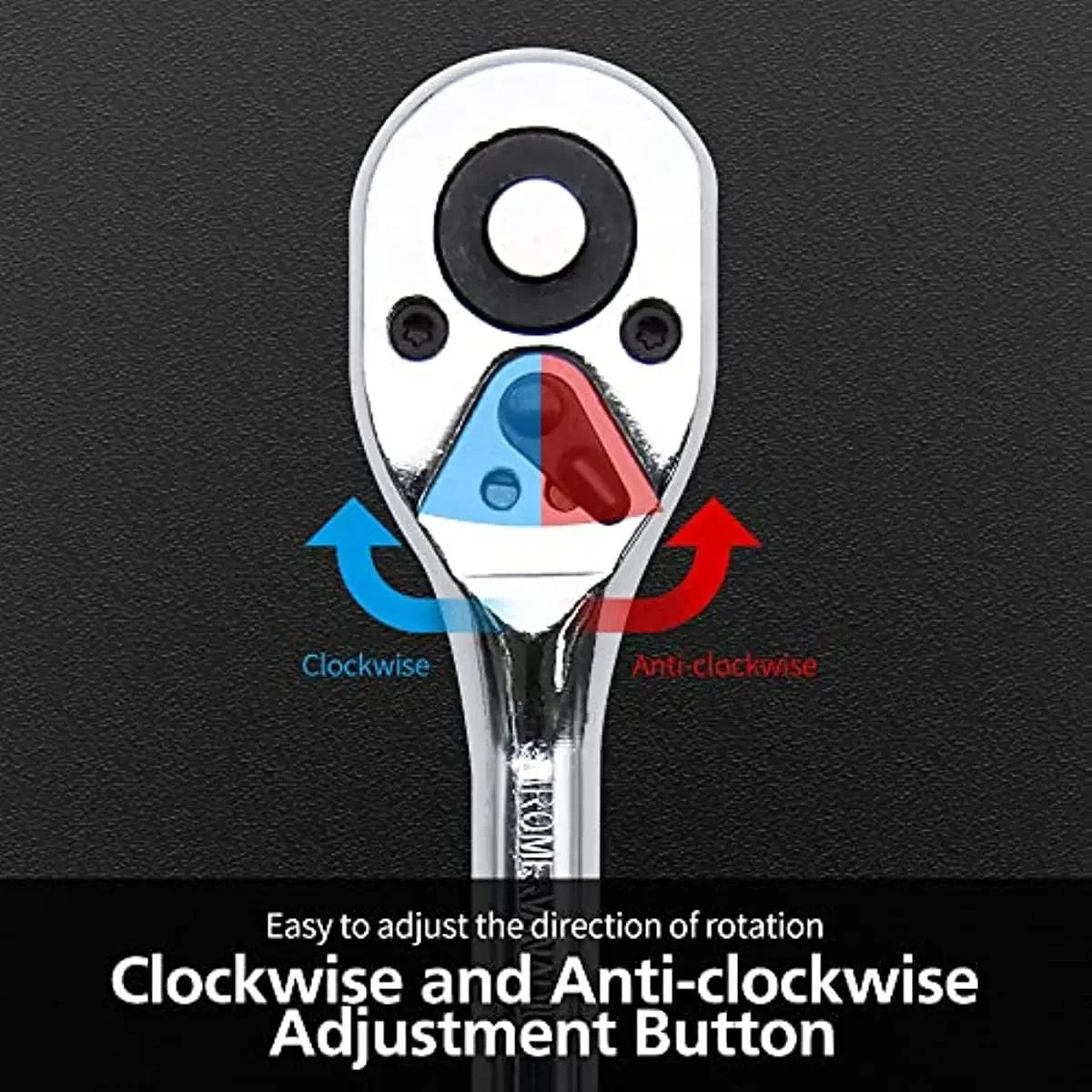 Professional Drive Ratchet Handle For Quick And Easy Repairs 5