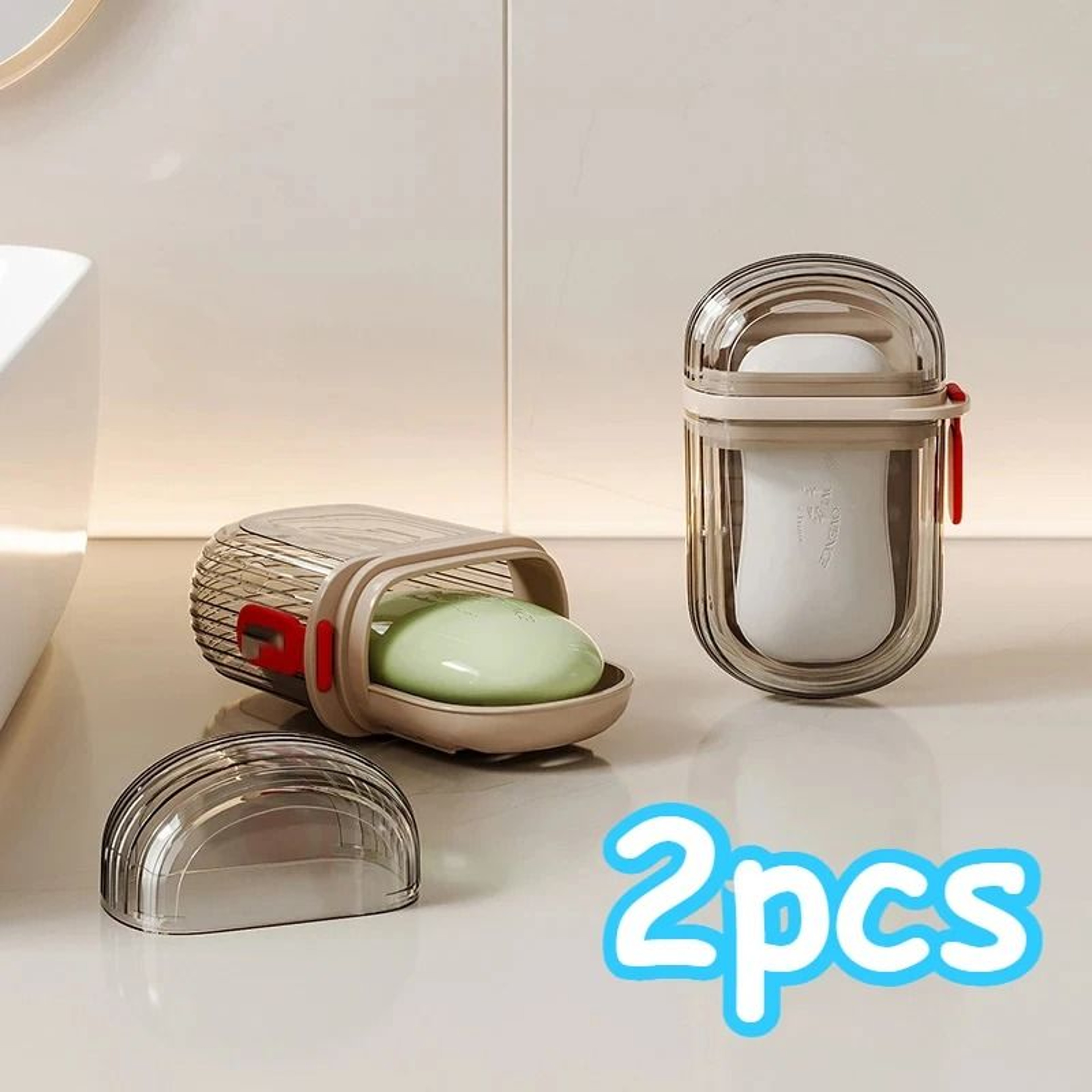 Portable Soap Storage Box 7
