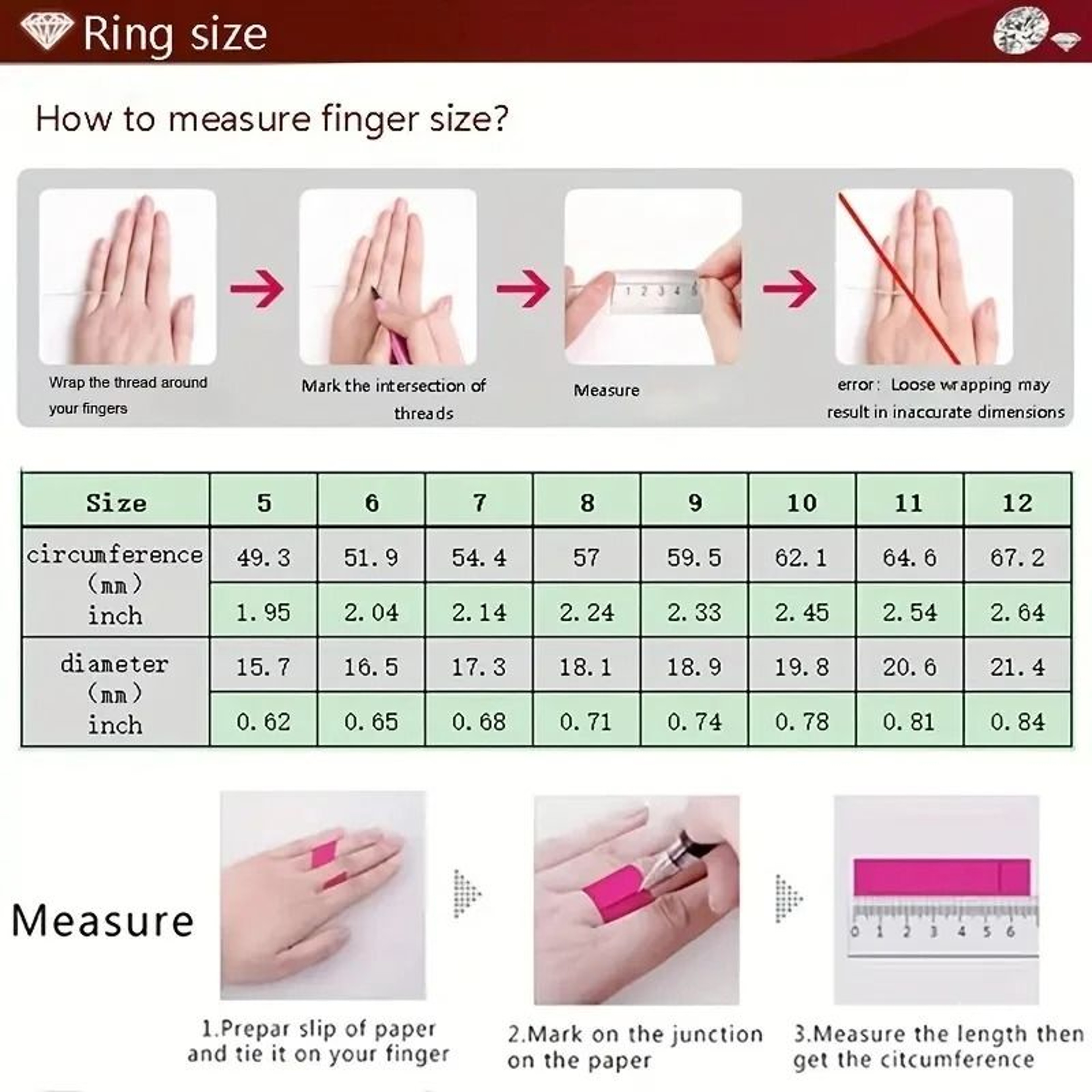 Classic Mens Fashion Ring 4