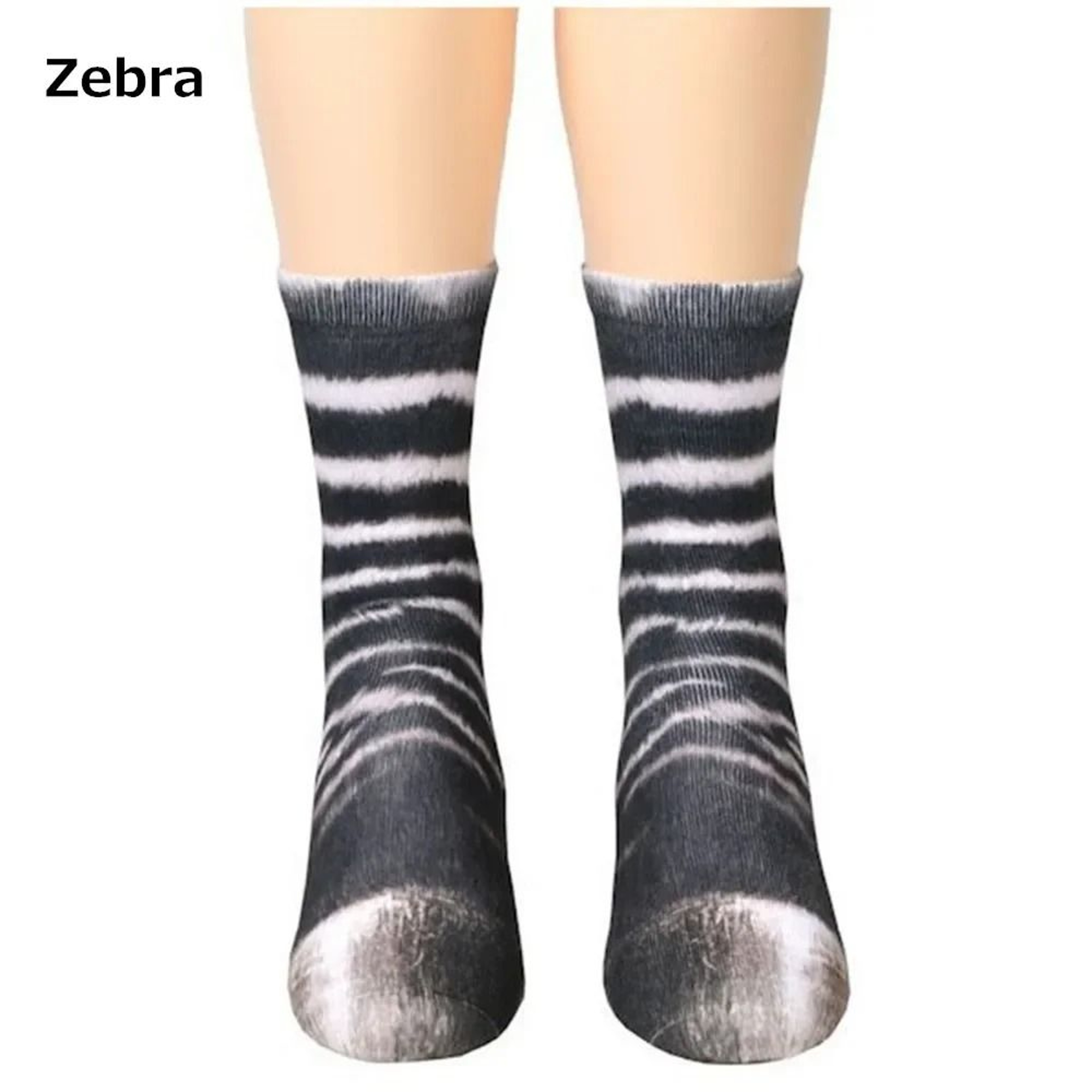 Creative Animal Paw Socks 5