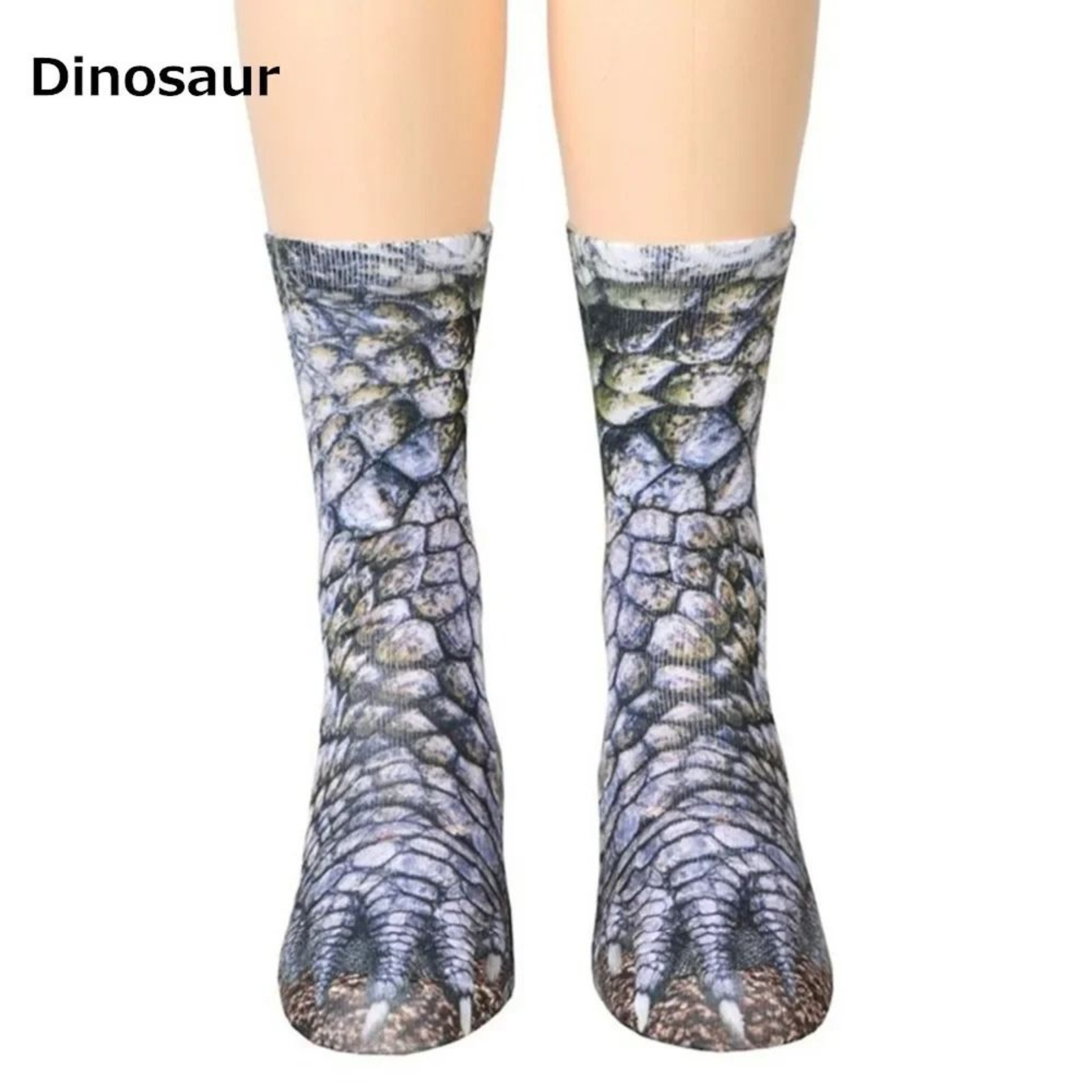 Creative Animal Paw Socks 11