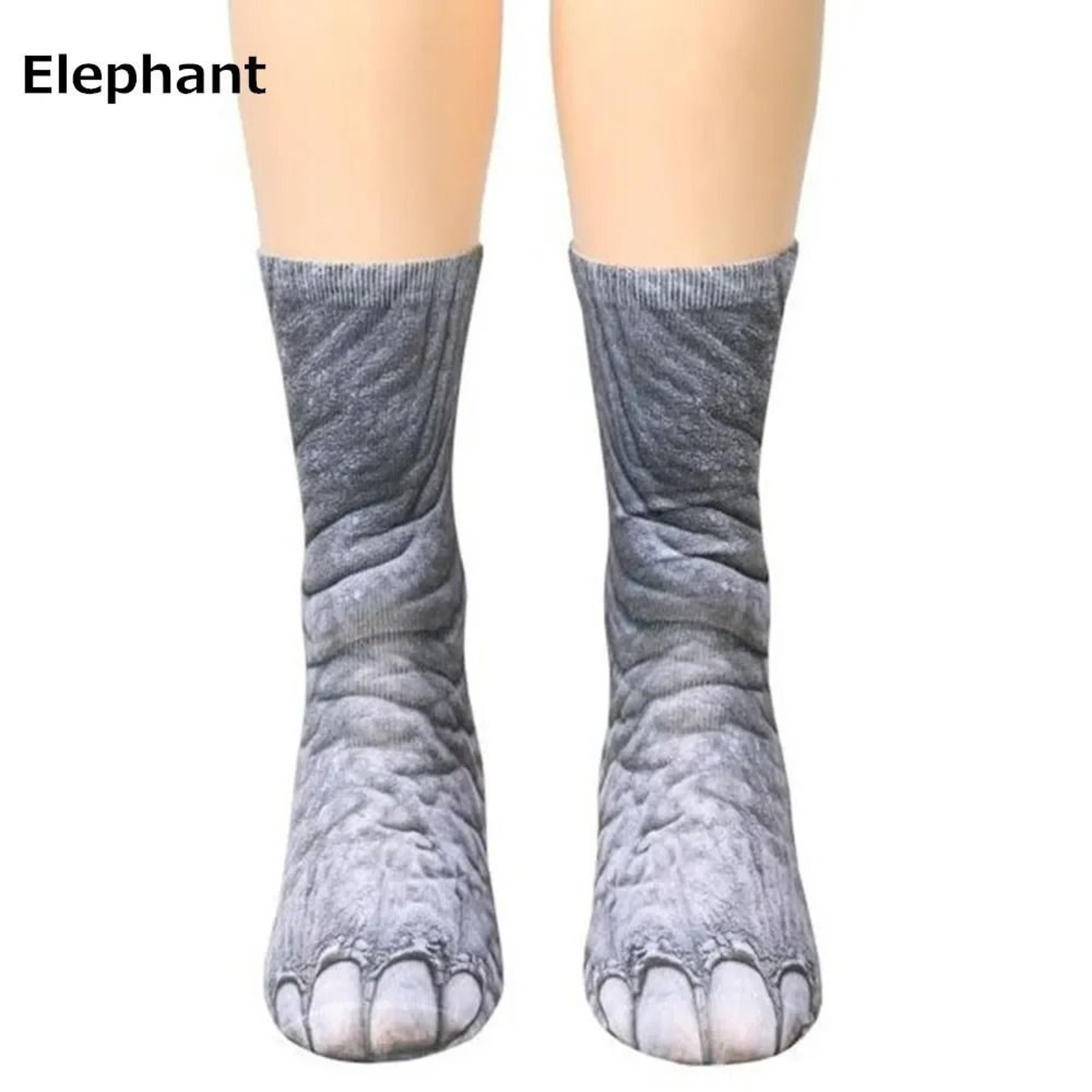 Creative Animal Paw Socks 13