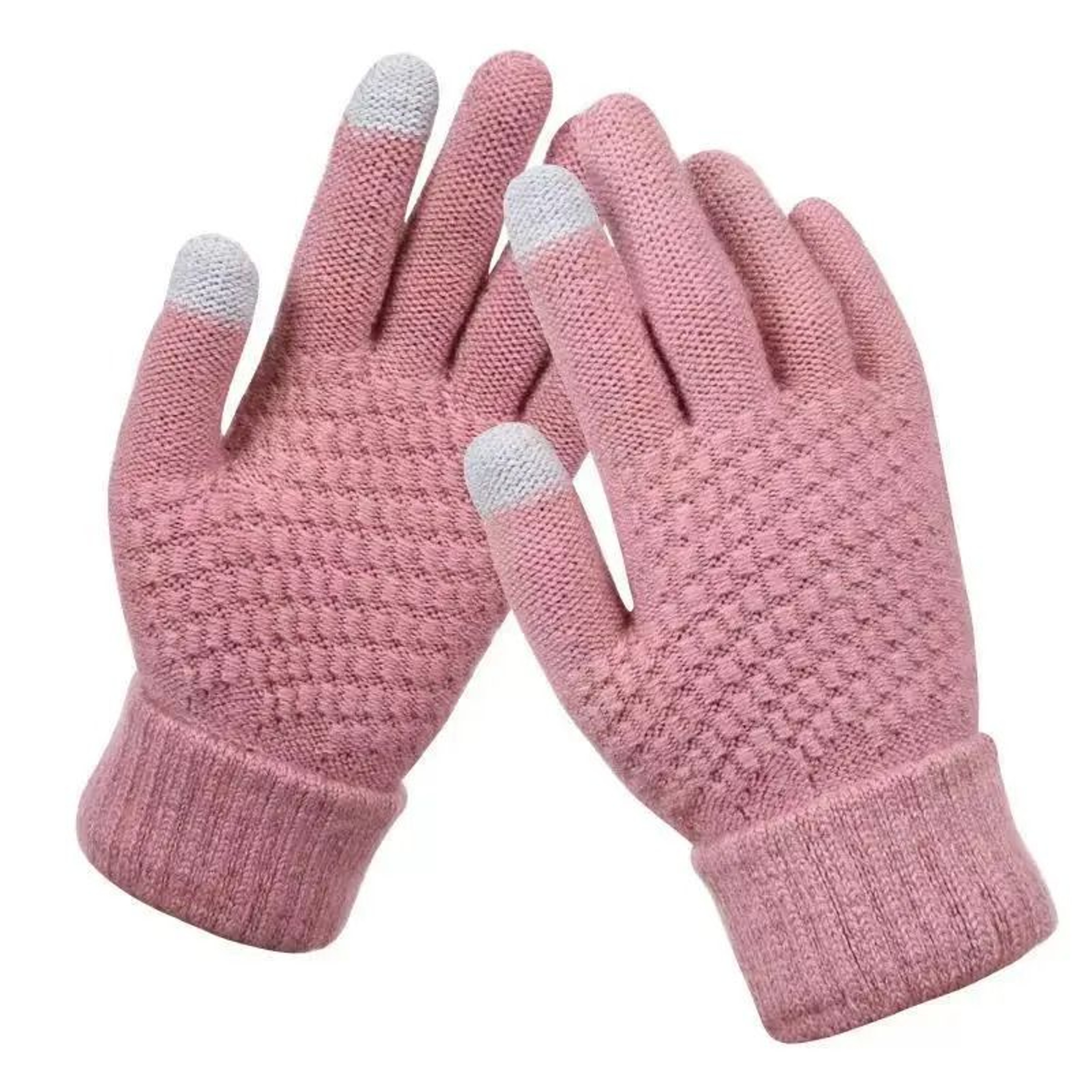 Warm Touch Screen Winter Gloves 7