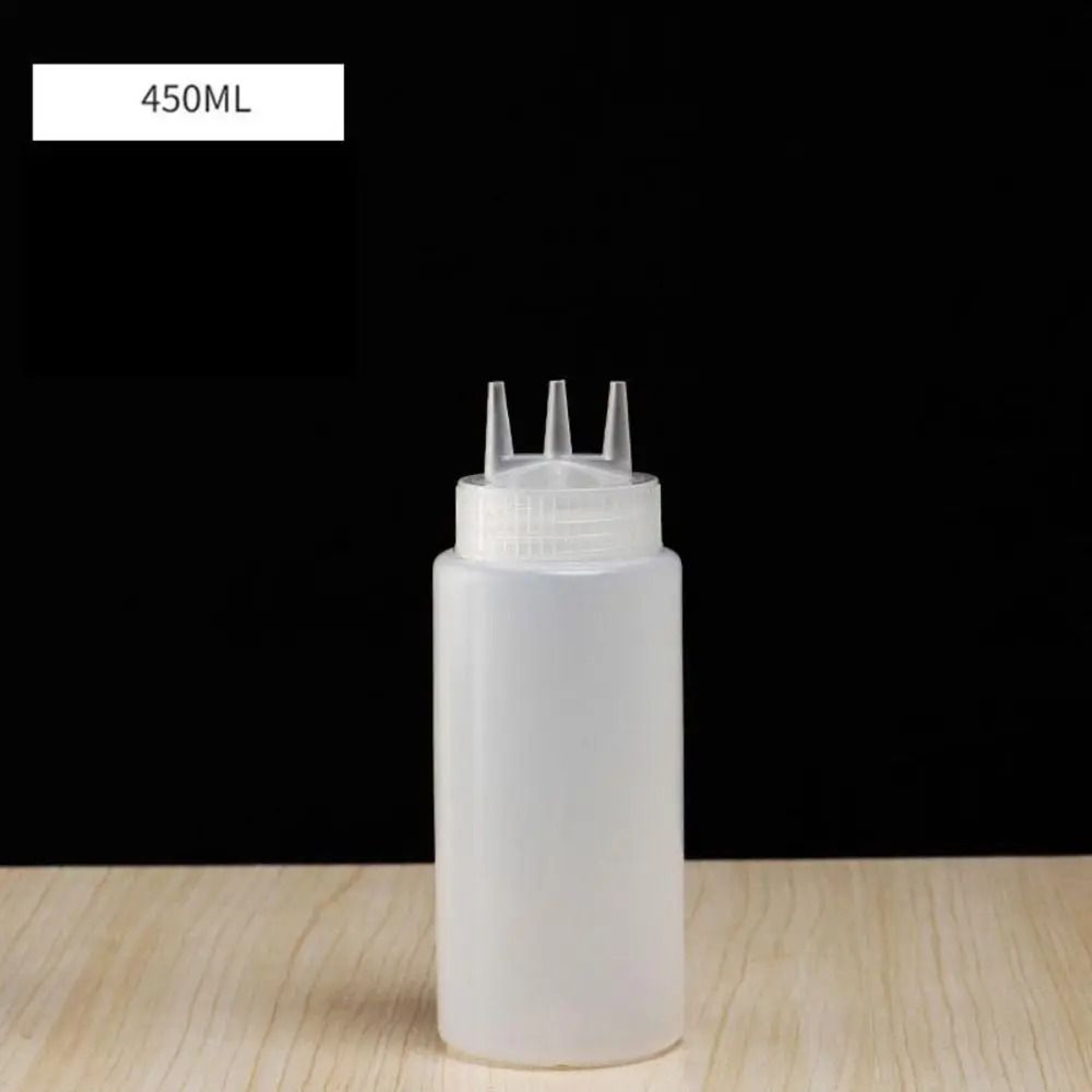 Kitchen Squeeze Bottle Set 10