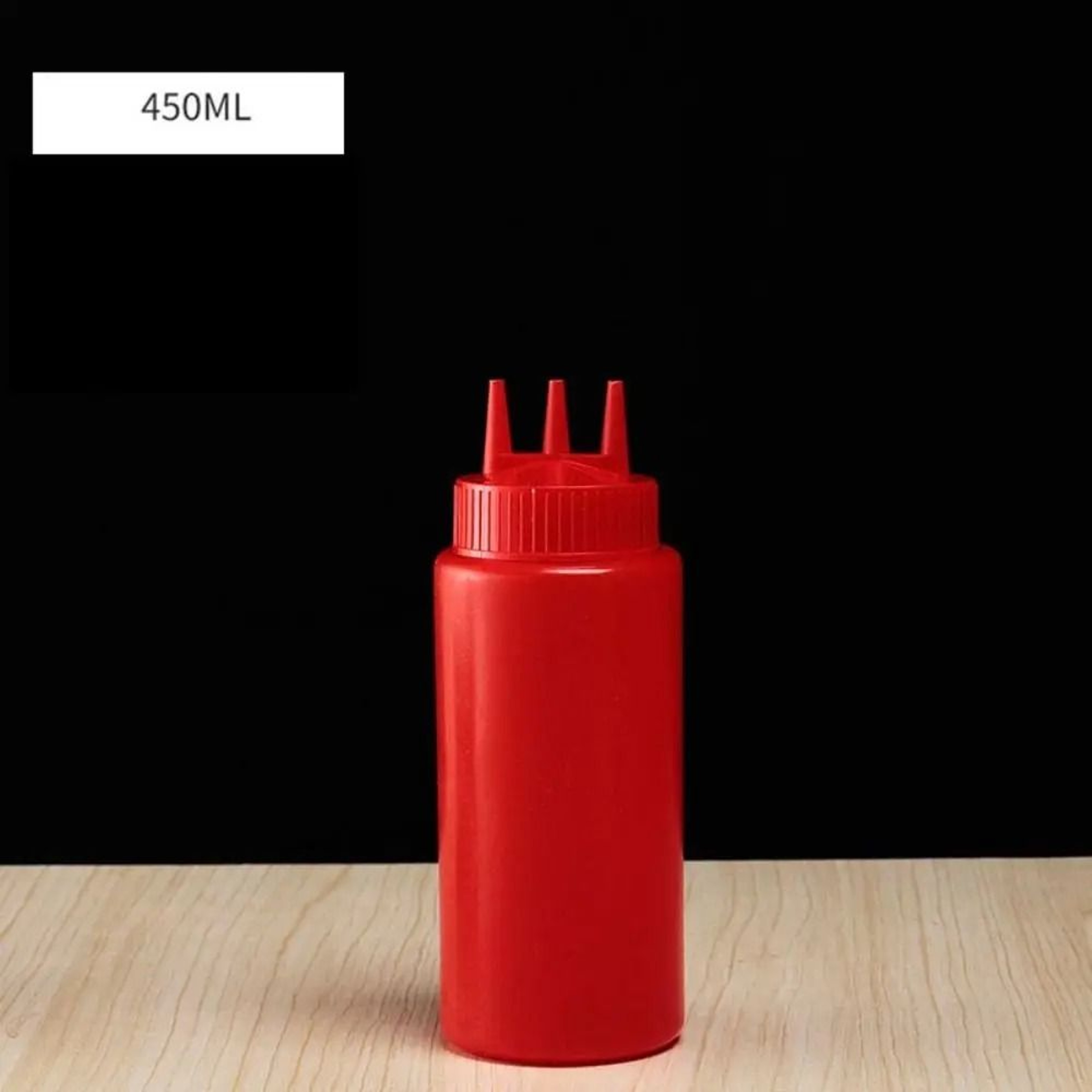 Kitchen Squeeze Bottle Set 11