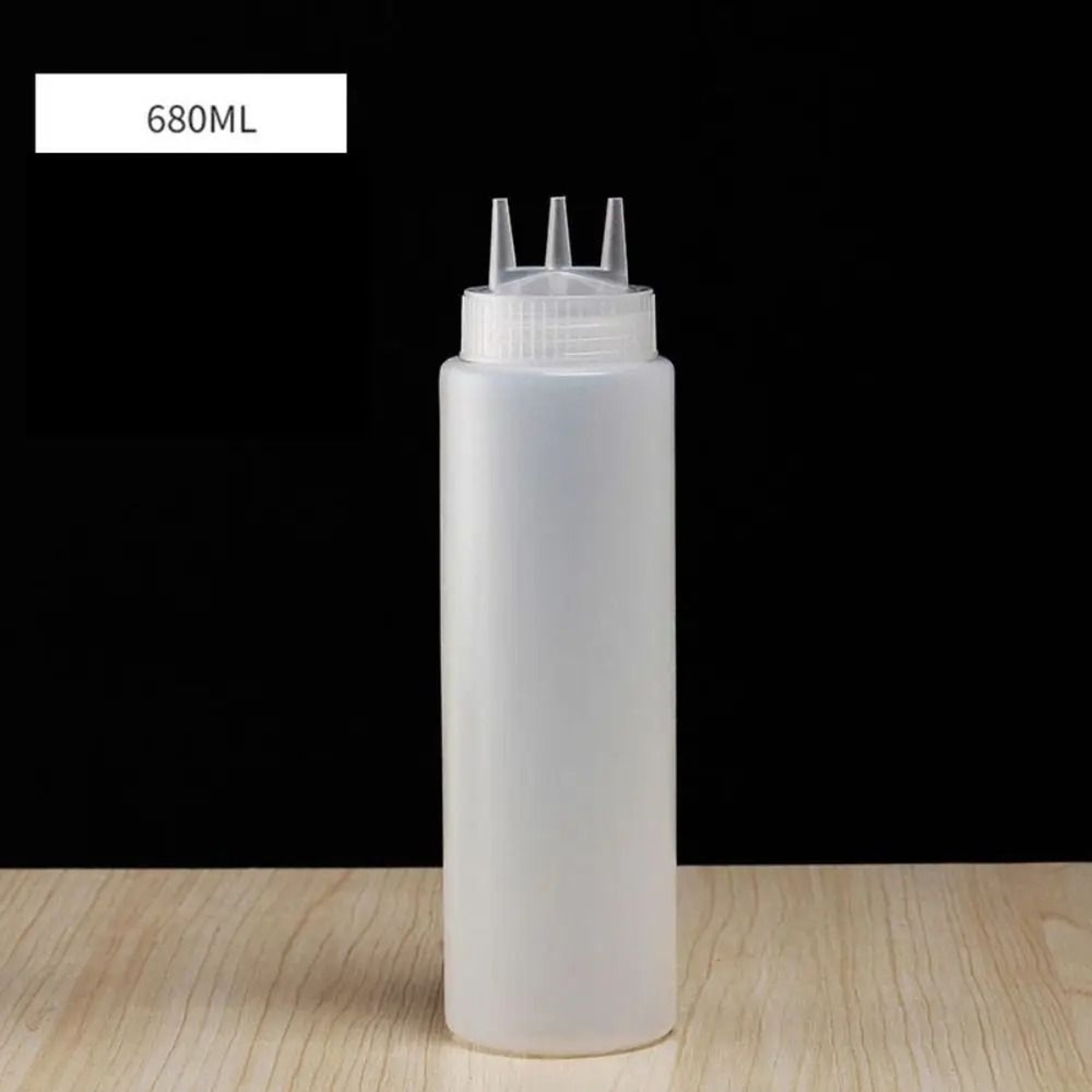 Kitchen Squeeze Bottle Set 13
