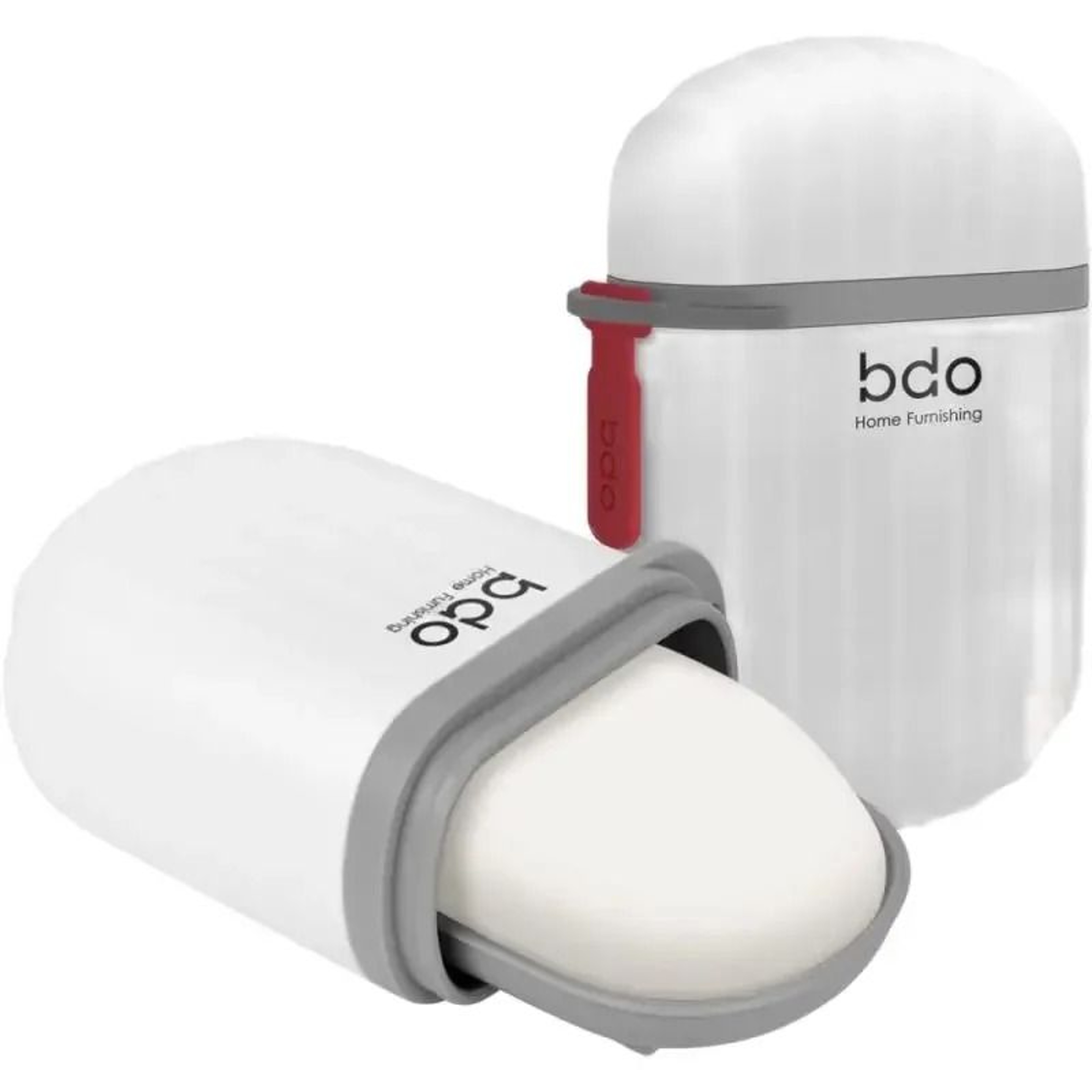 Portable Sealed Soap Storage Box Travel And Home Organizer 0