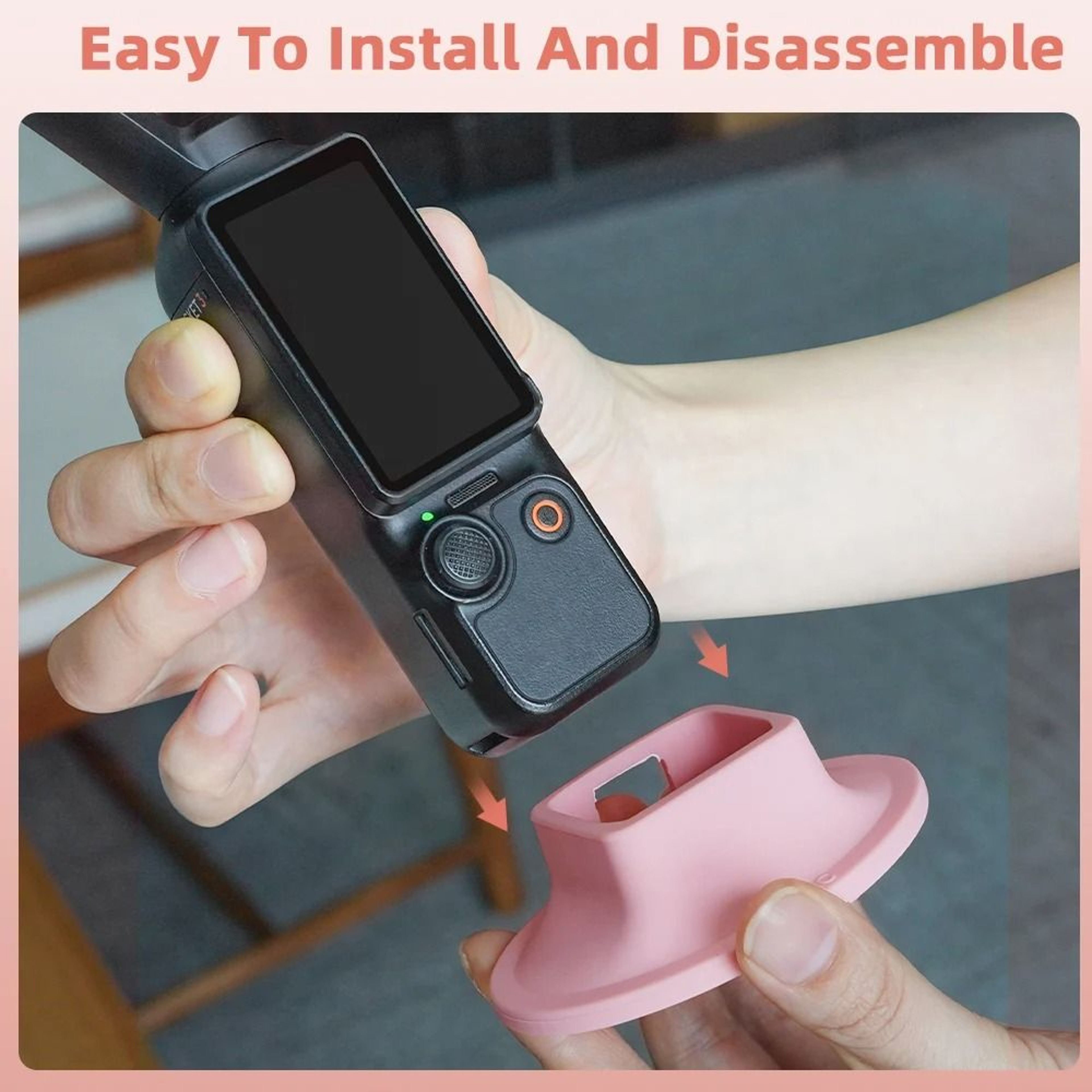 Anti Slip Desktop Base For Camera Stabilizer 3