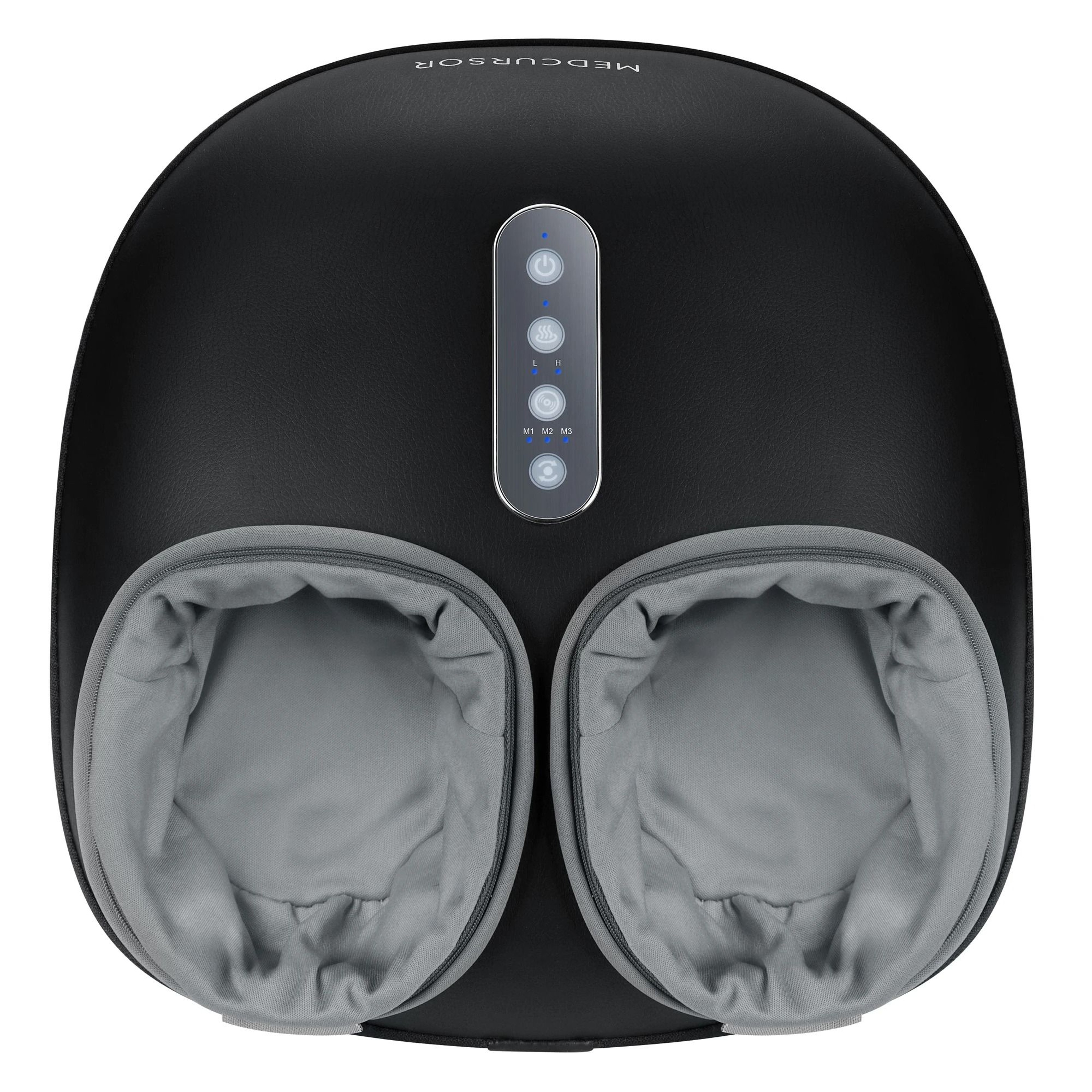 Shiatsu Heat Roller Foot Massager Machine Fully Enveloped Foot Therapy 6