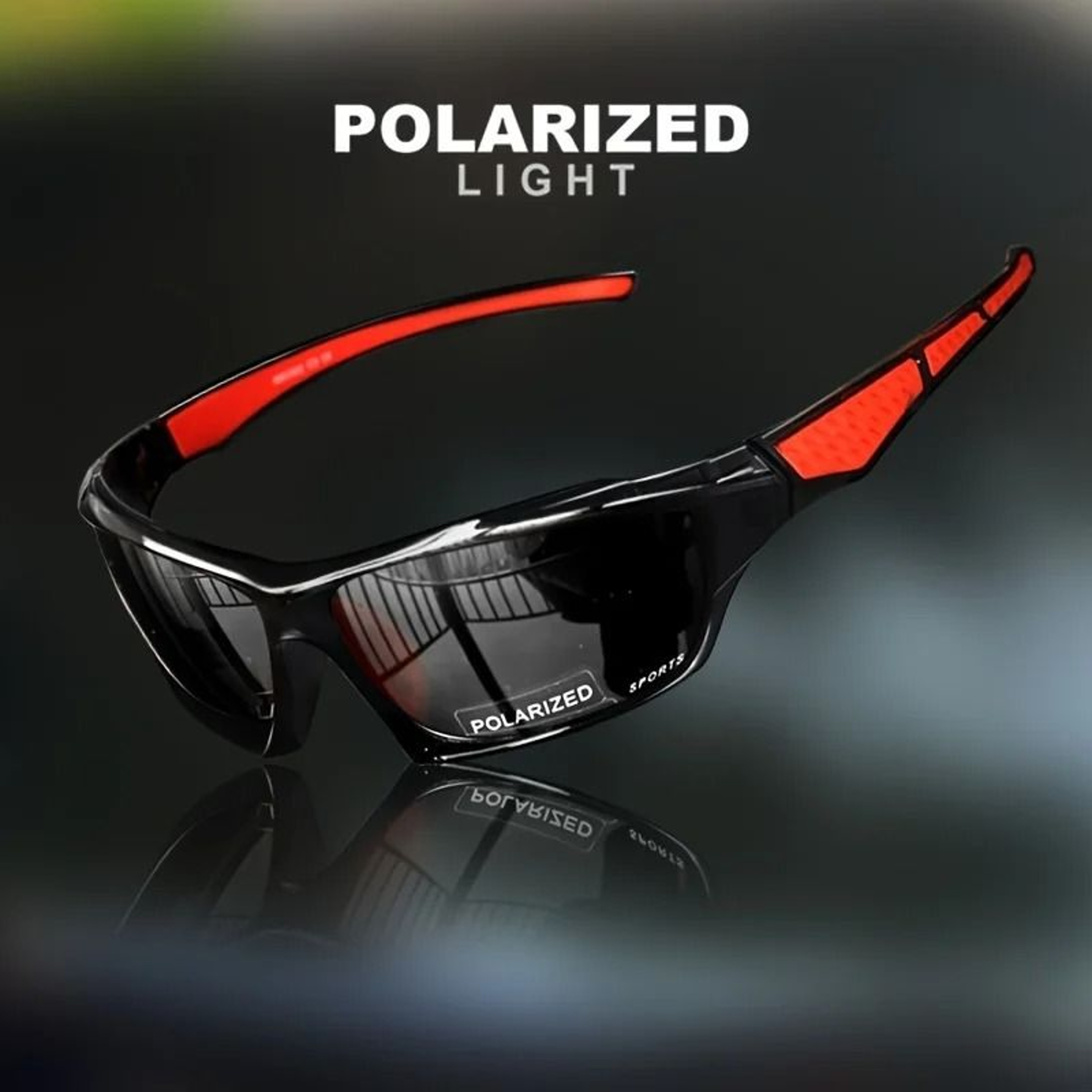 Lightweight Polarized Sports Sunglasses For Men 7