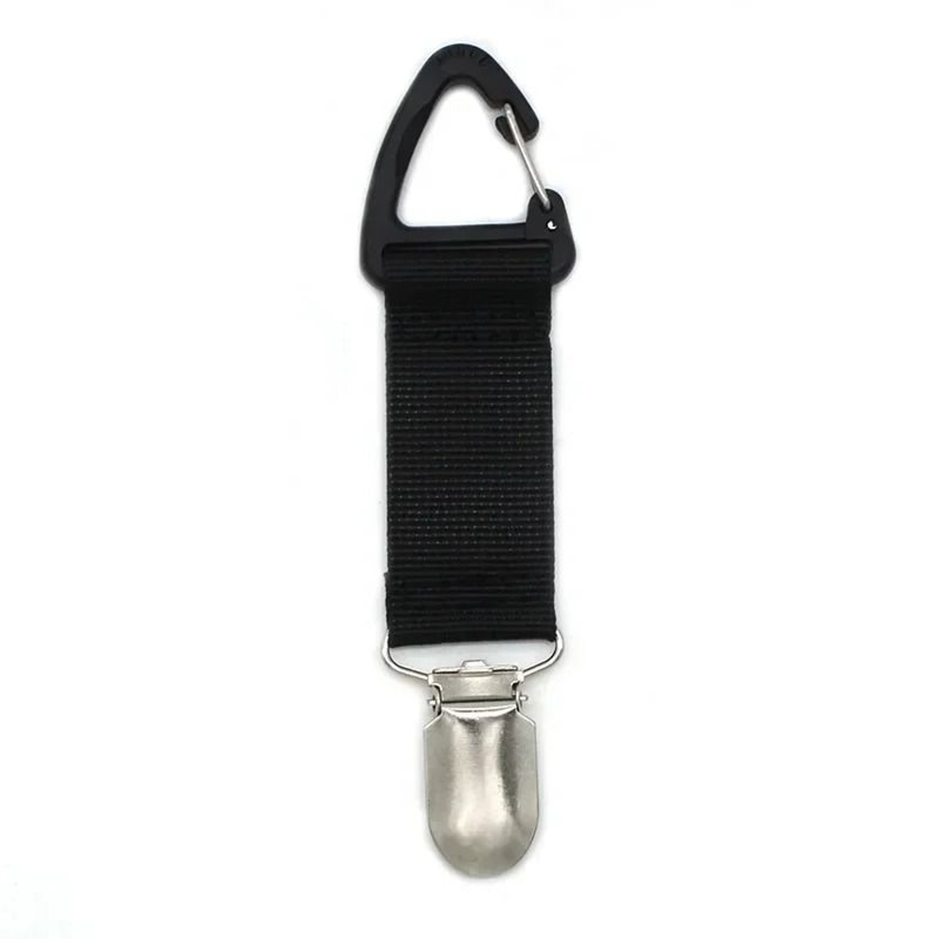 Portable Straw Hat Clip Multi Purpose Travel Hat Clip And Glove Organizer 8