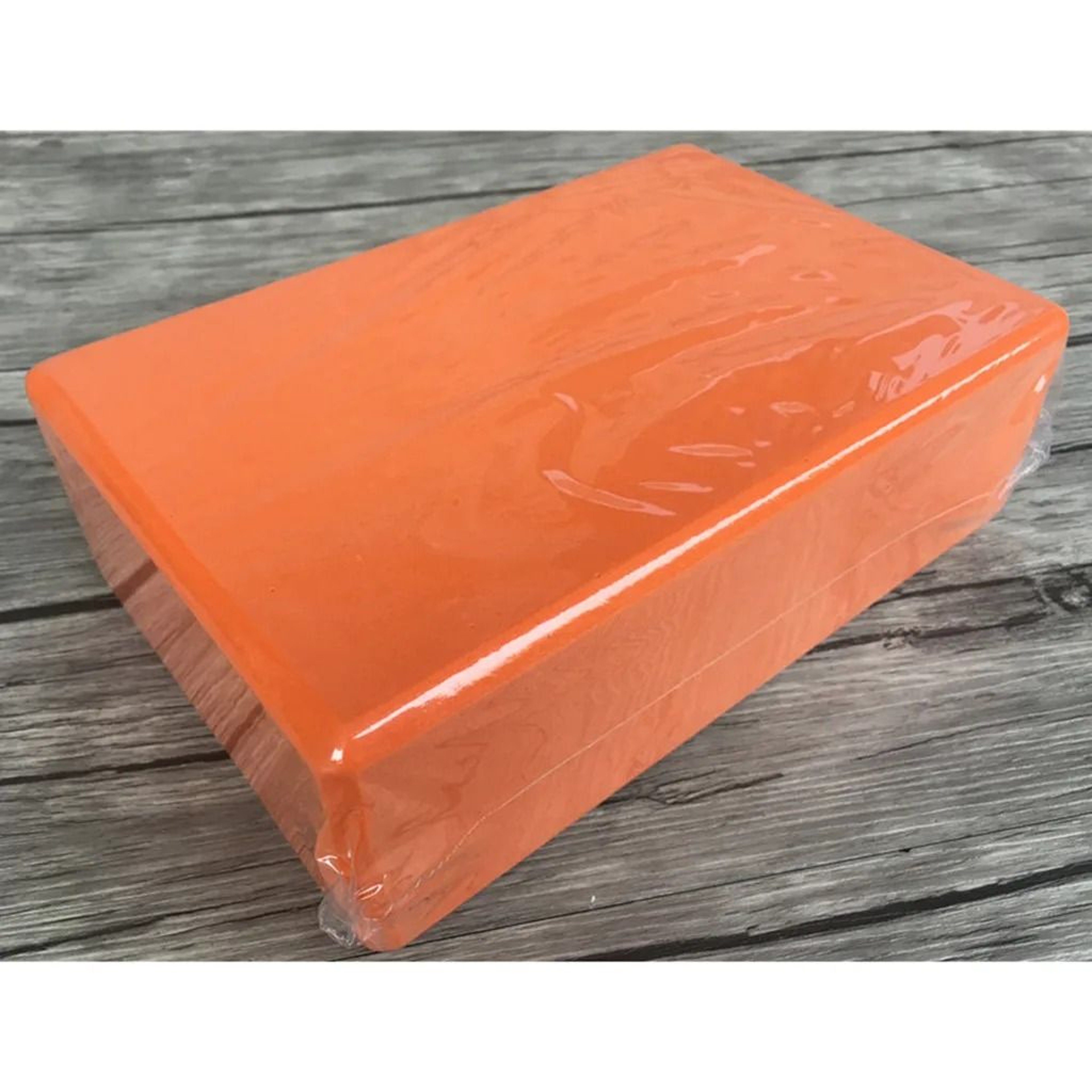 High Density EVA Yoga Block Non Slip Rectangular Exercise Support Cushion 4