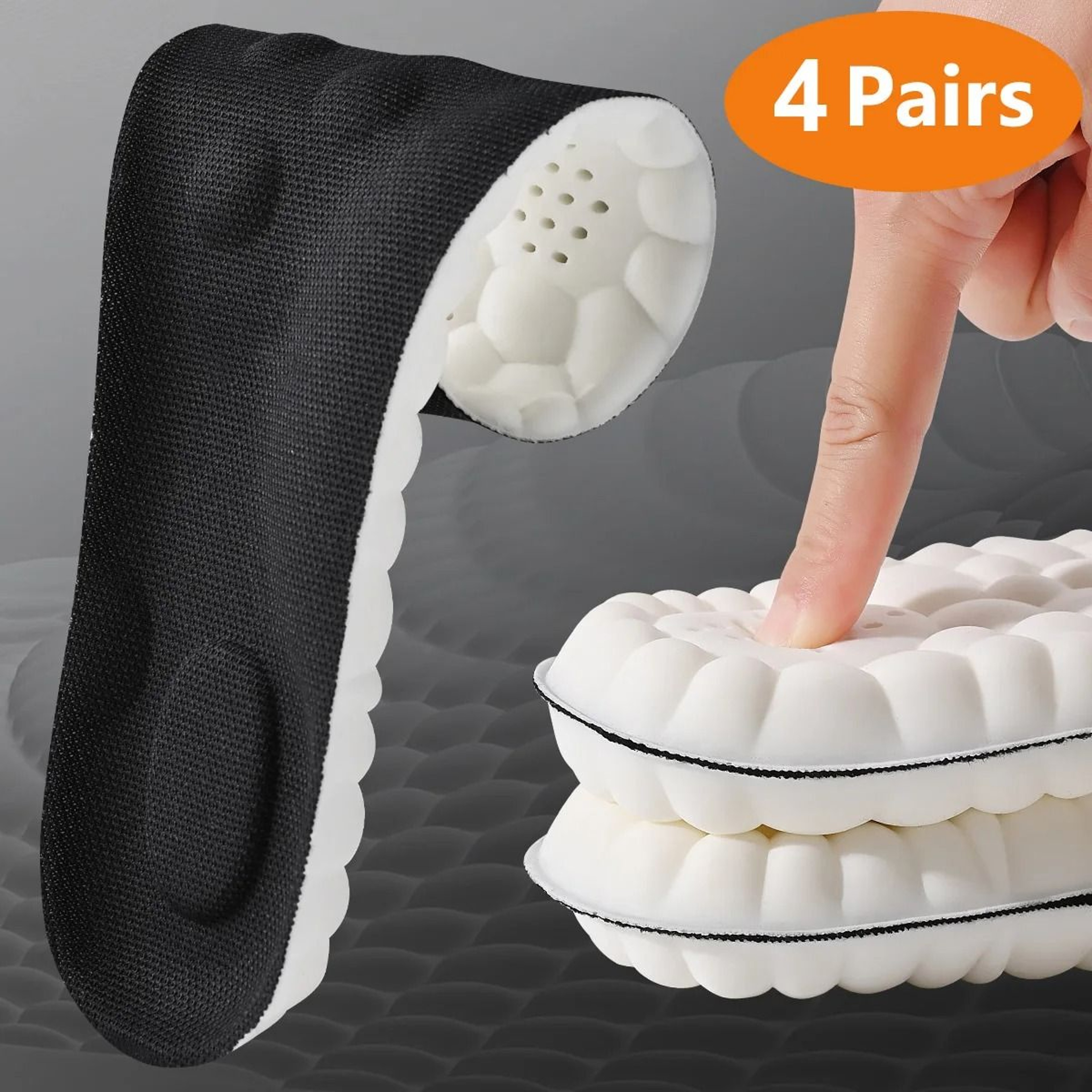 These Sport Insoles Deliver Soft Supportive Cushioning And High Elasticity To Keep Your Feet Comfor 20