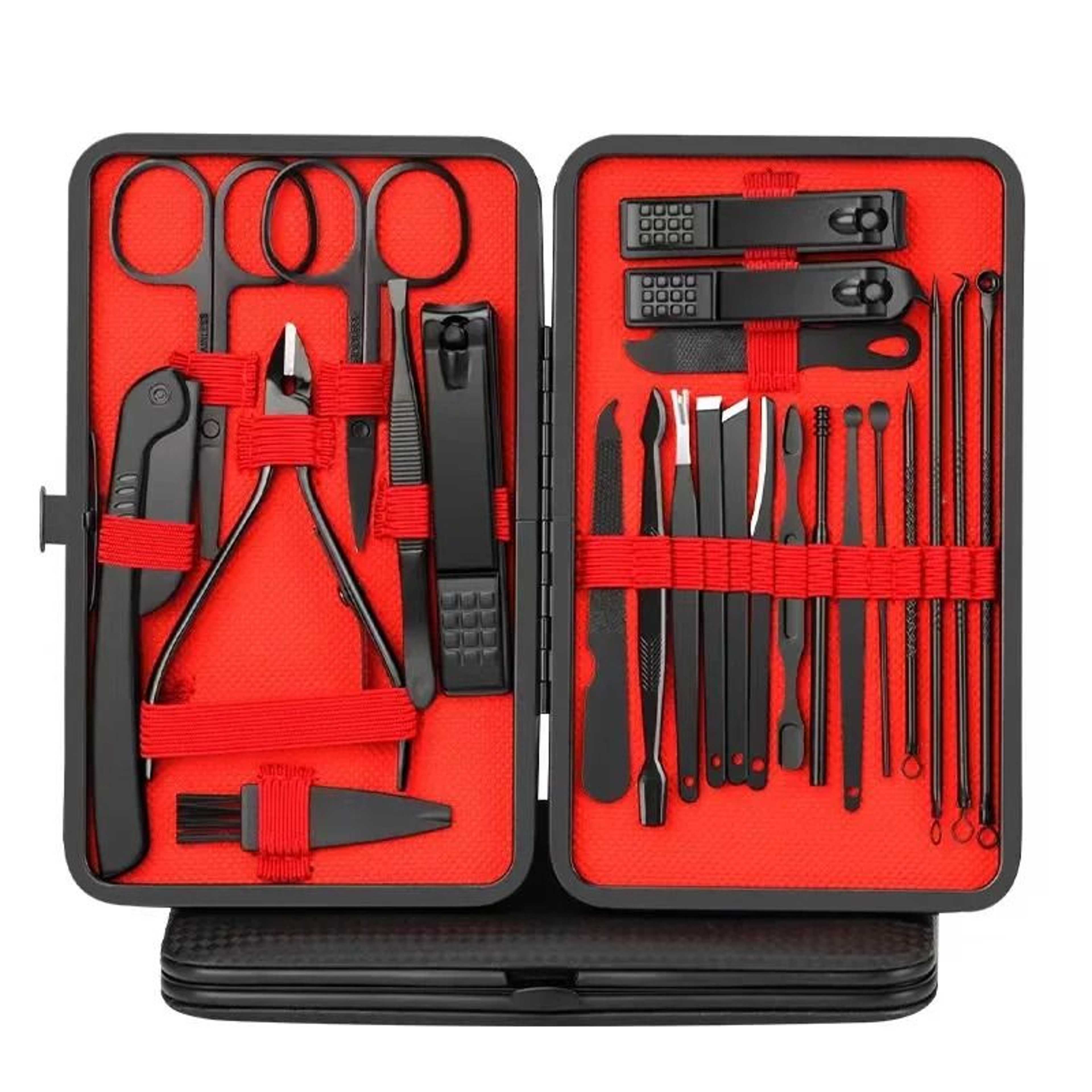 Smooth Care Nail Clipper Set Manicure Pedicure Tools 4