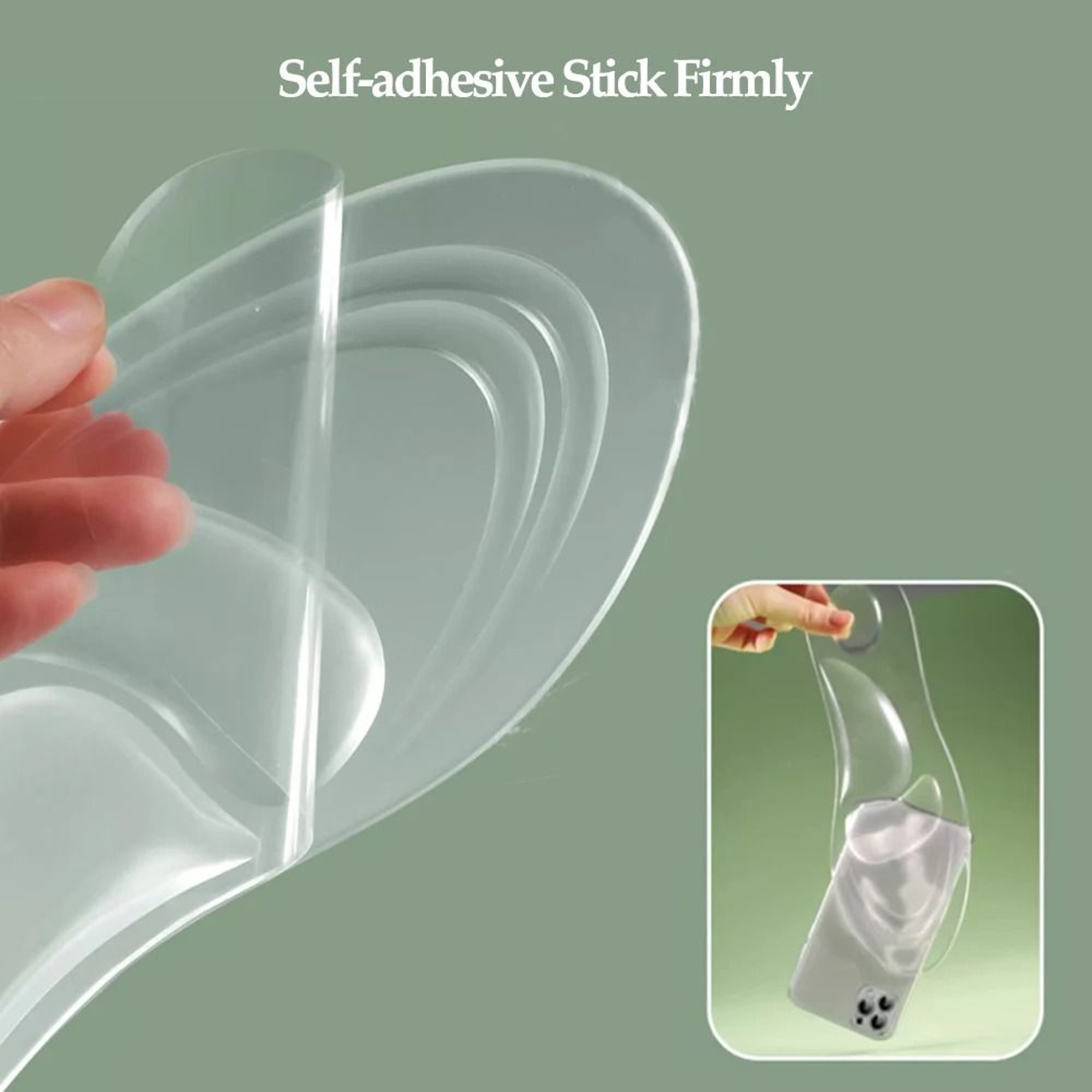 Womens Orthopedic Gel Insoles With Arch Support 4