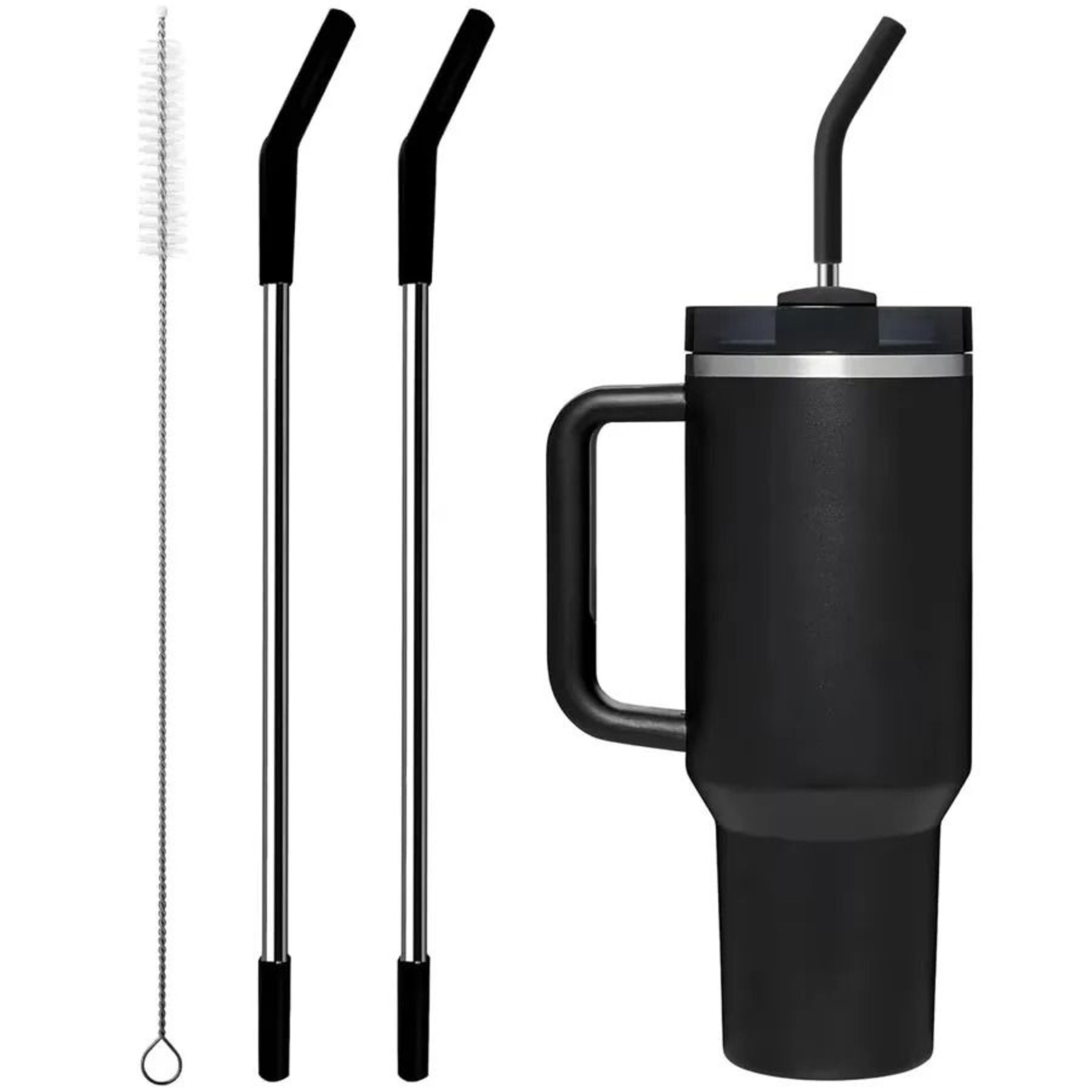 Stainless Steel Straw Replacement Set For Tumblers 6