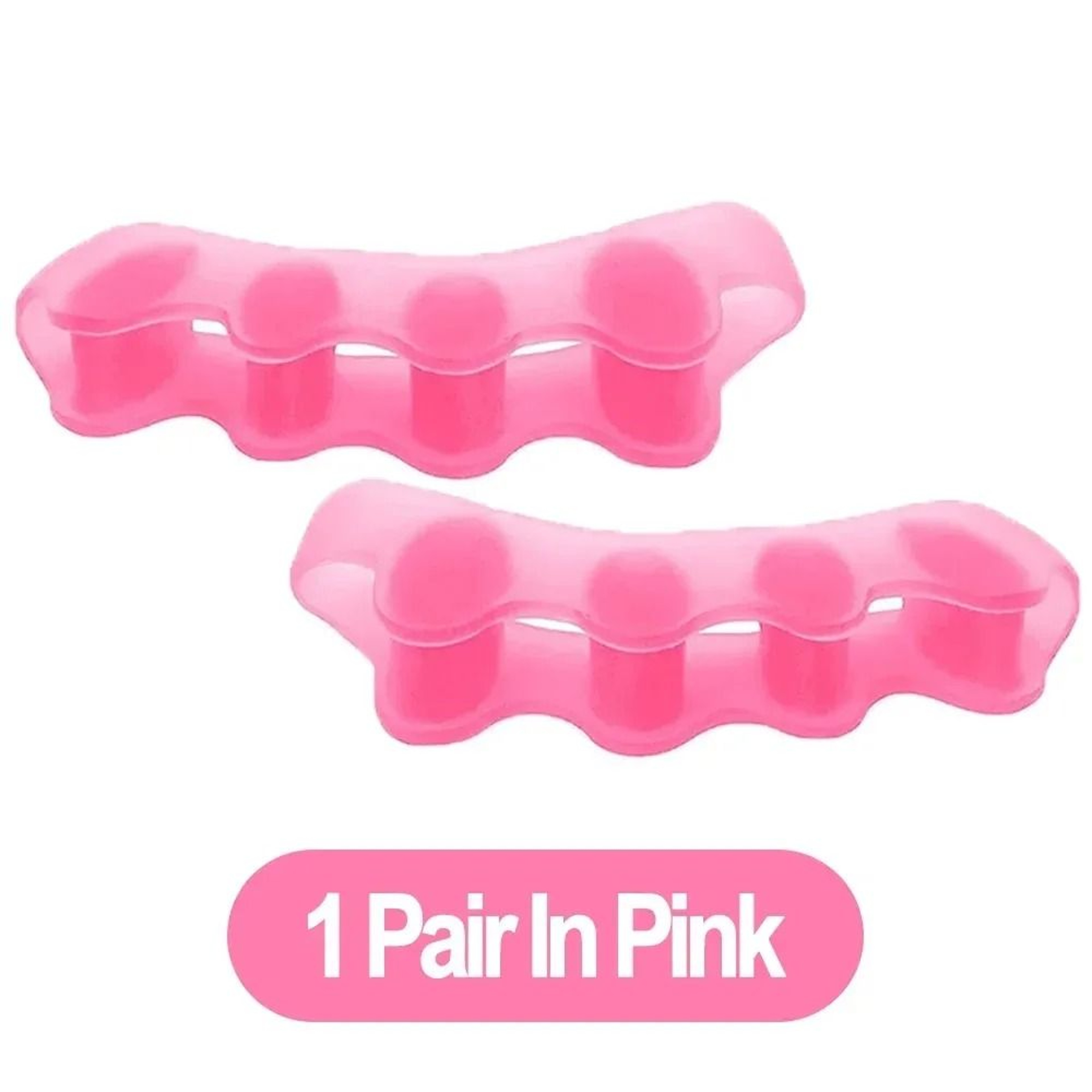 Gel Comfort Toe Separator 10